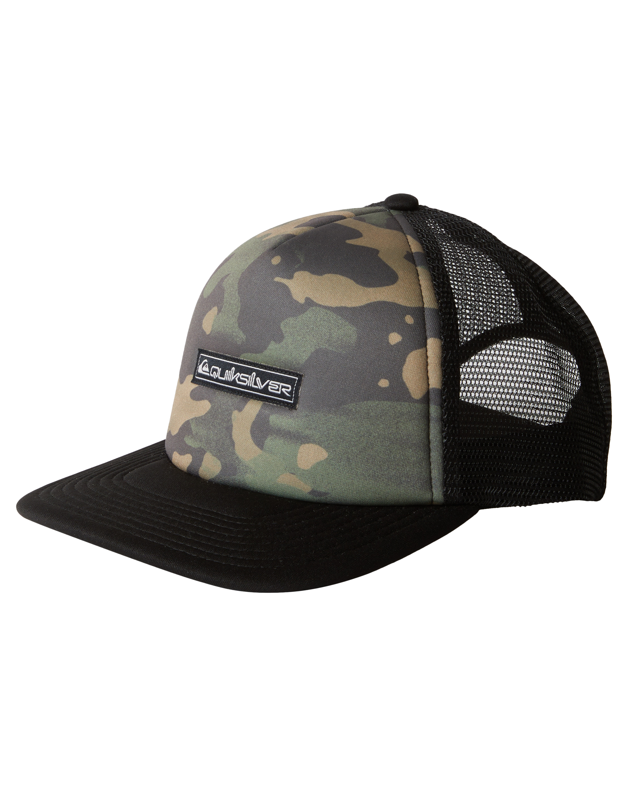 Boys Emu Coop Trucker Cap In Camo