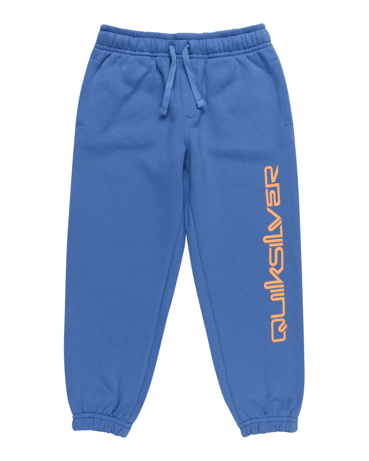 Boys Graphic Joggers In Nebulas Blue