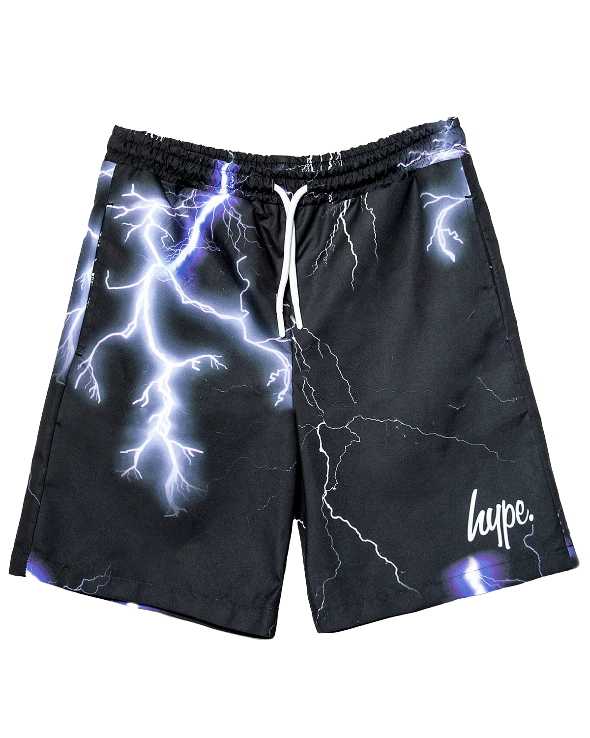 Boys Lightning Boardshorts In Multi