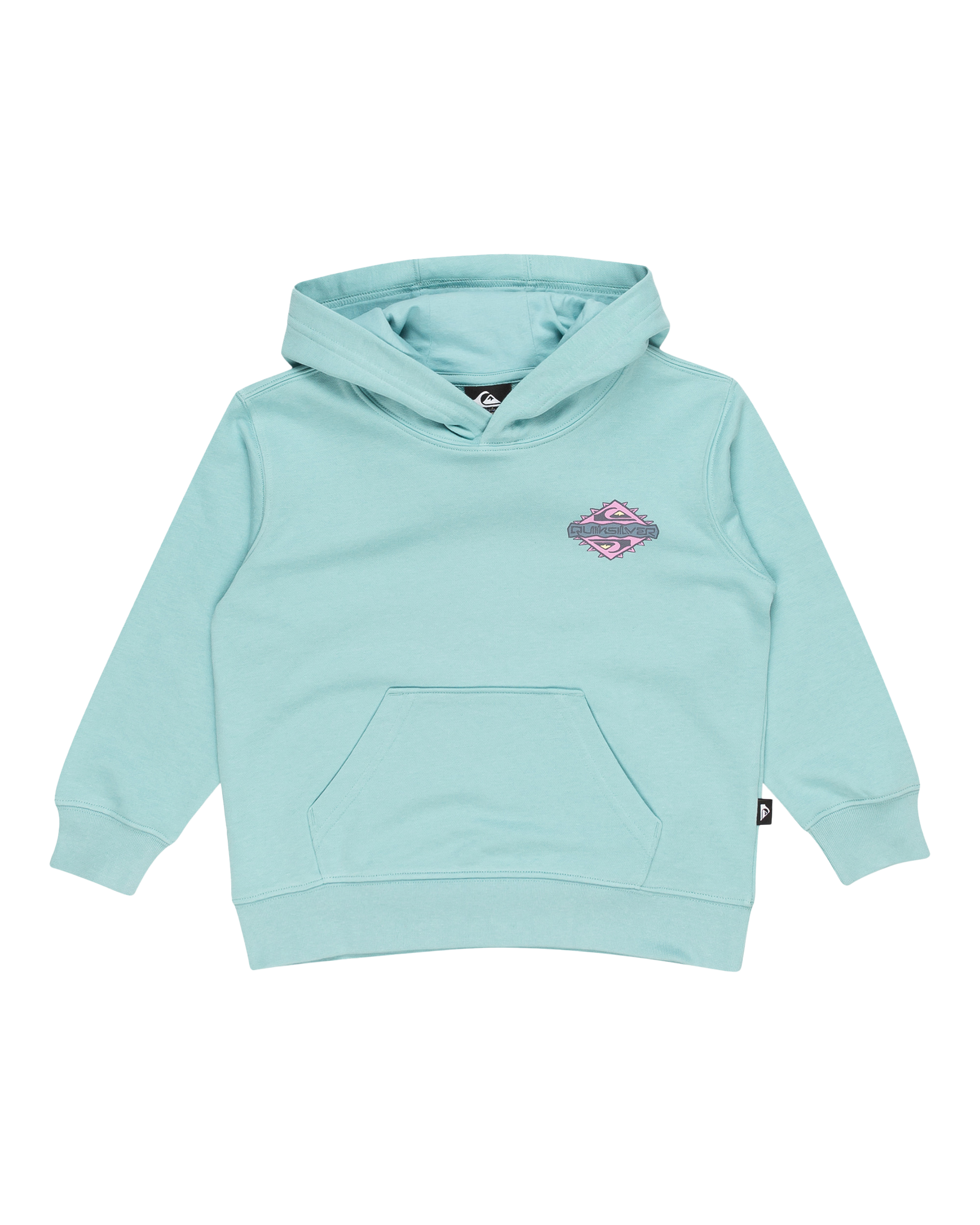 Boys Rain Maker Hoodie In Marine Blue