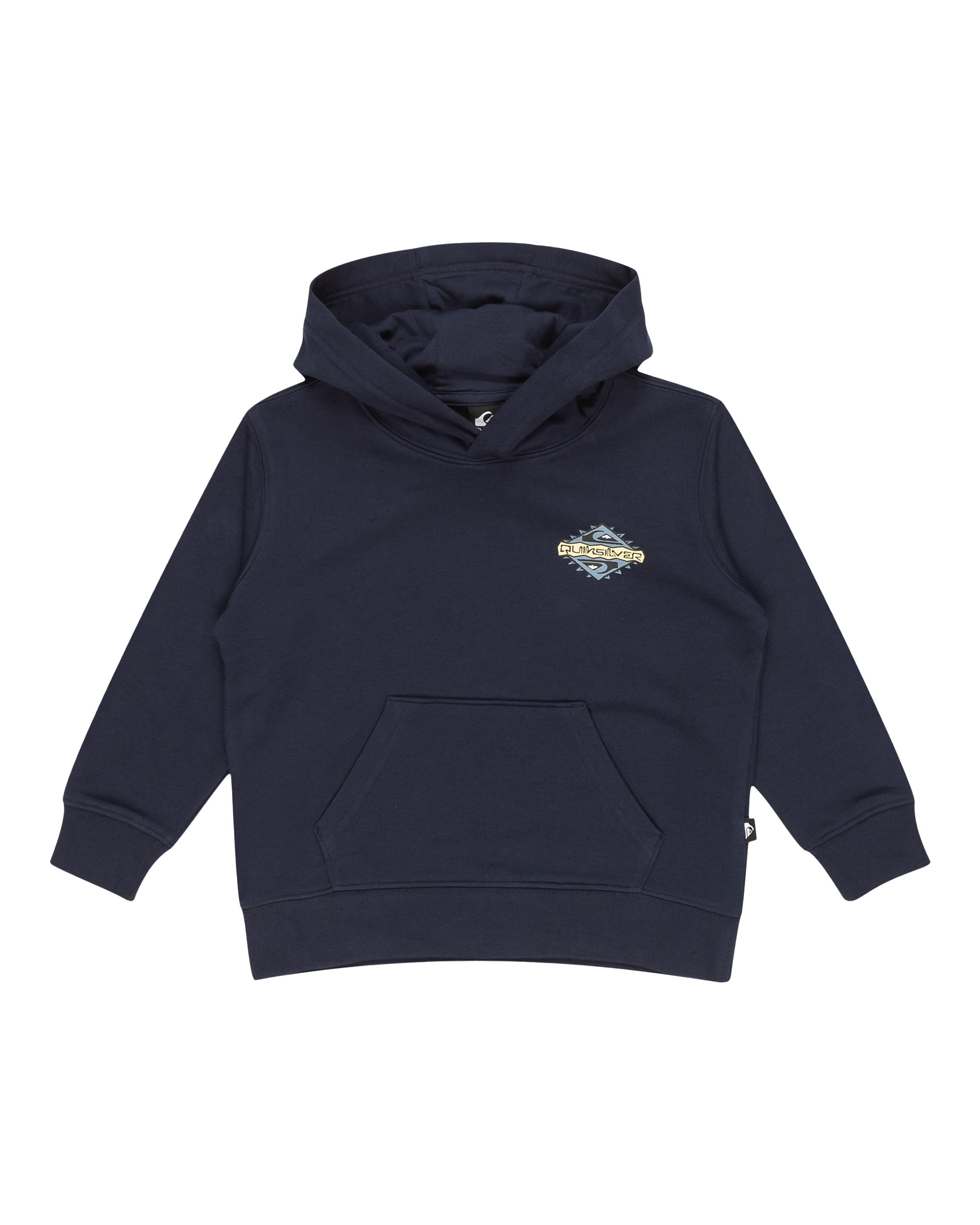 Boys Rain Maker Hoodie In Navy Blazer