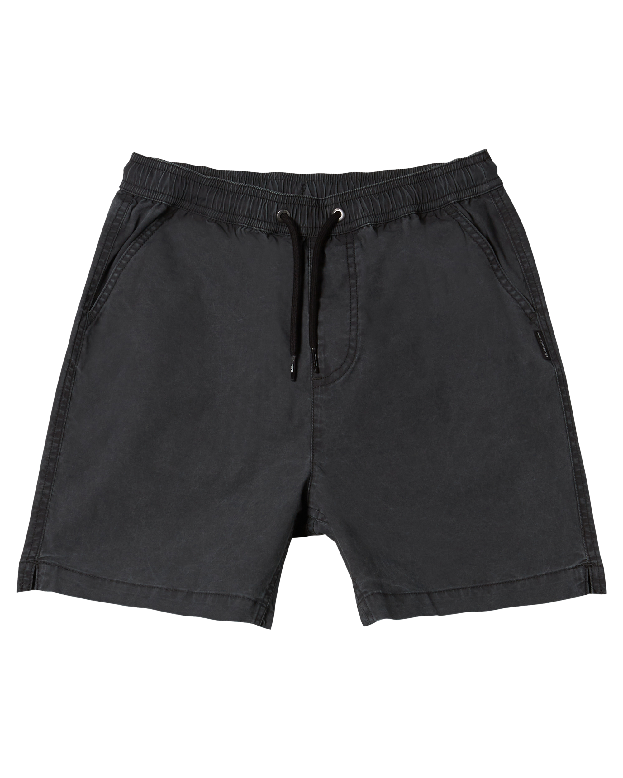 Boys Taxer Walkshorts In Black