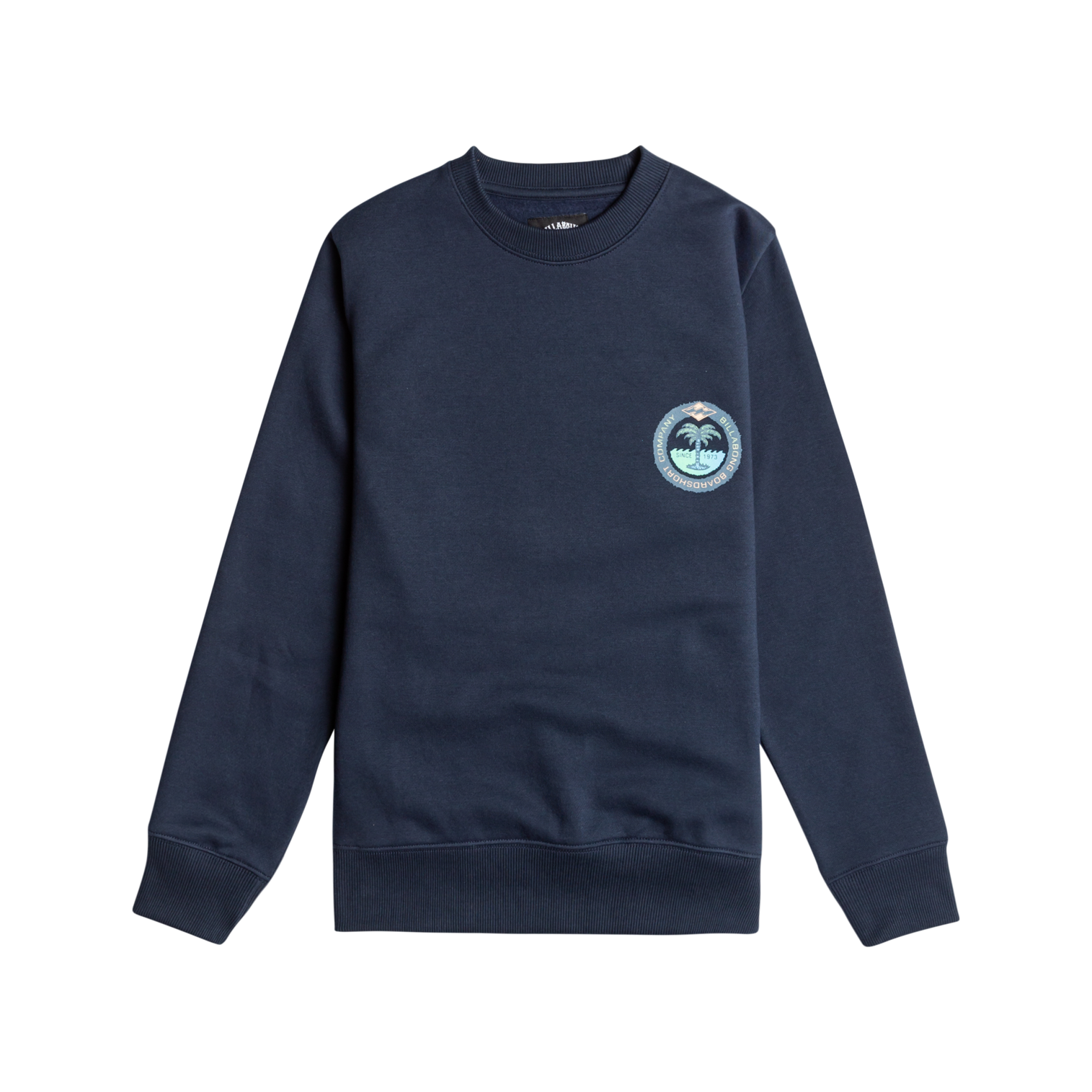 Boys Transport Sweatshirt In Navy