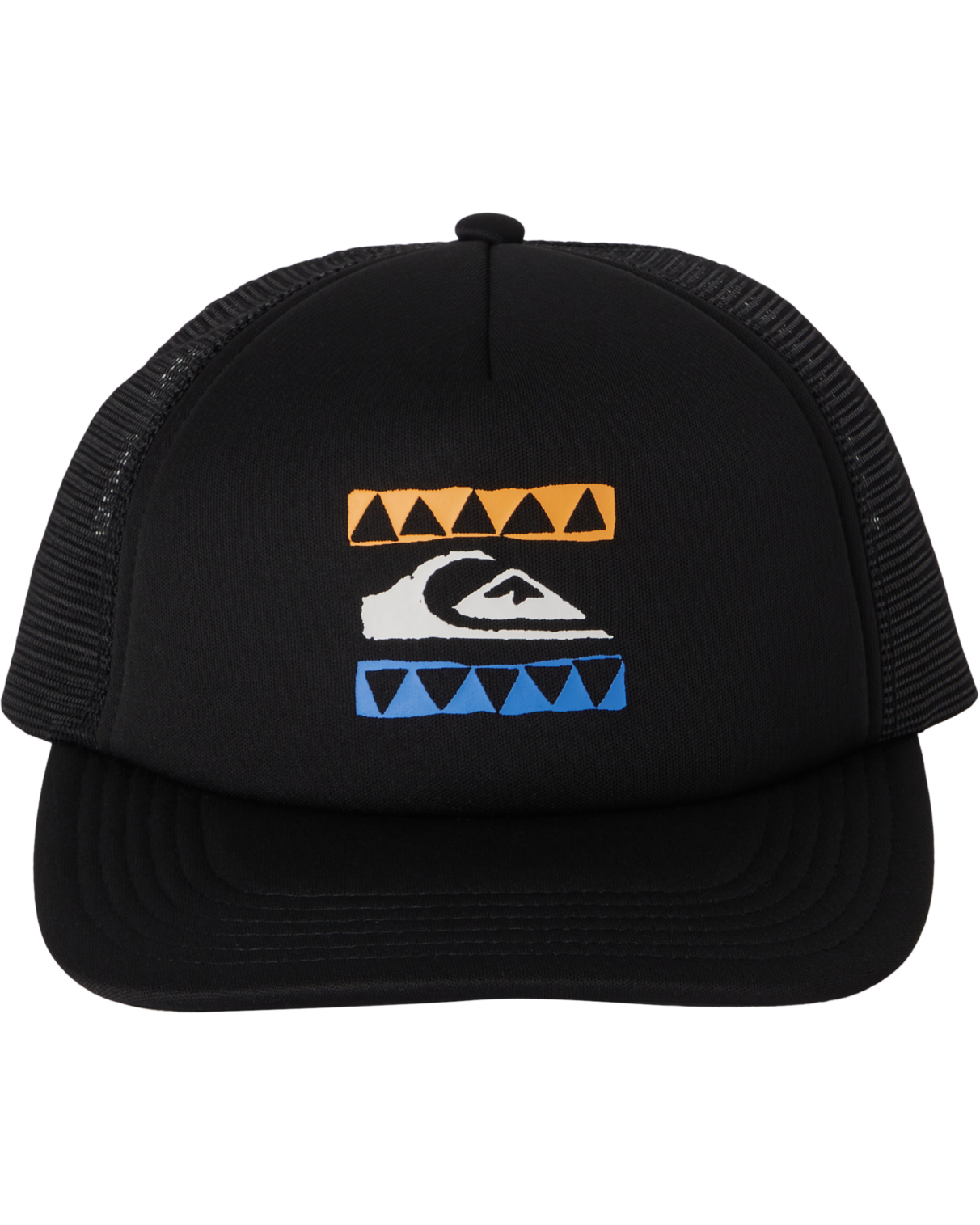 Boys Vermin Pack Trucker Cap In Black