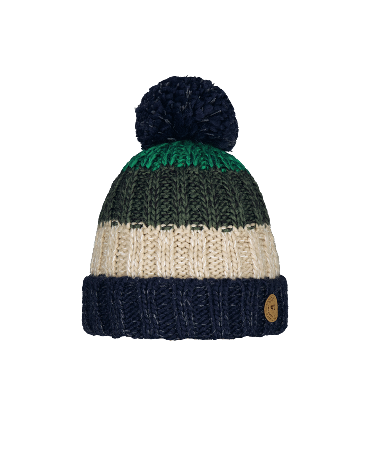 Boys Wilhelm Beanie In Green