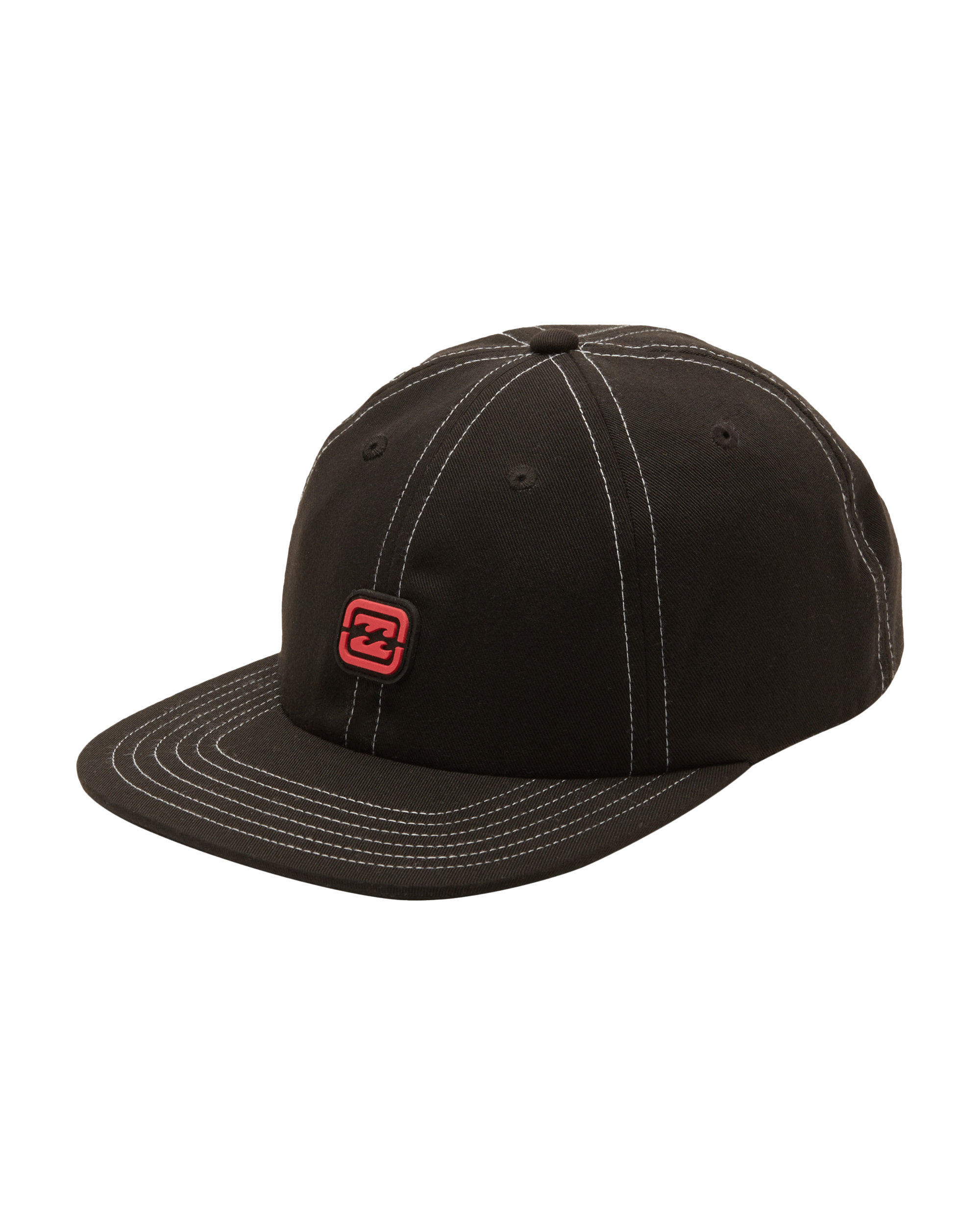 Bracket Wave Cap In Black