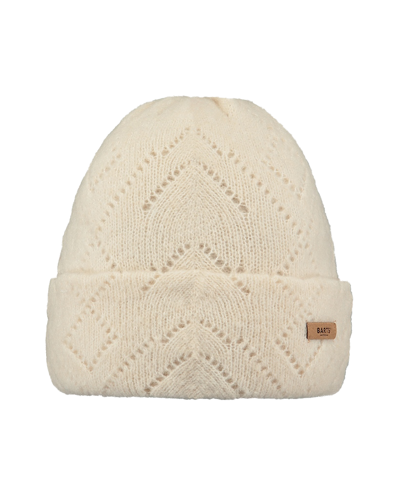 Bridgey Beanie In Cream