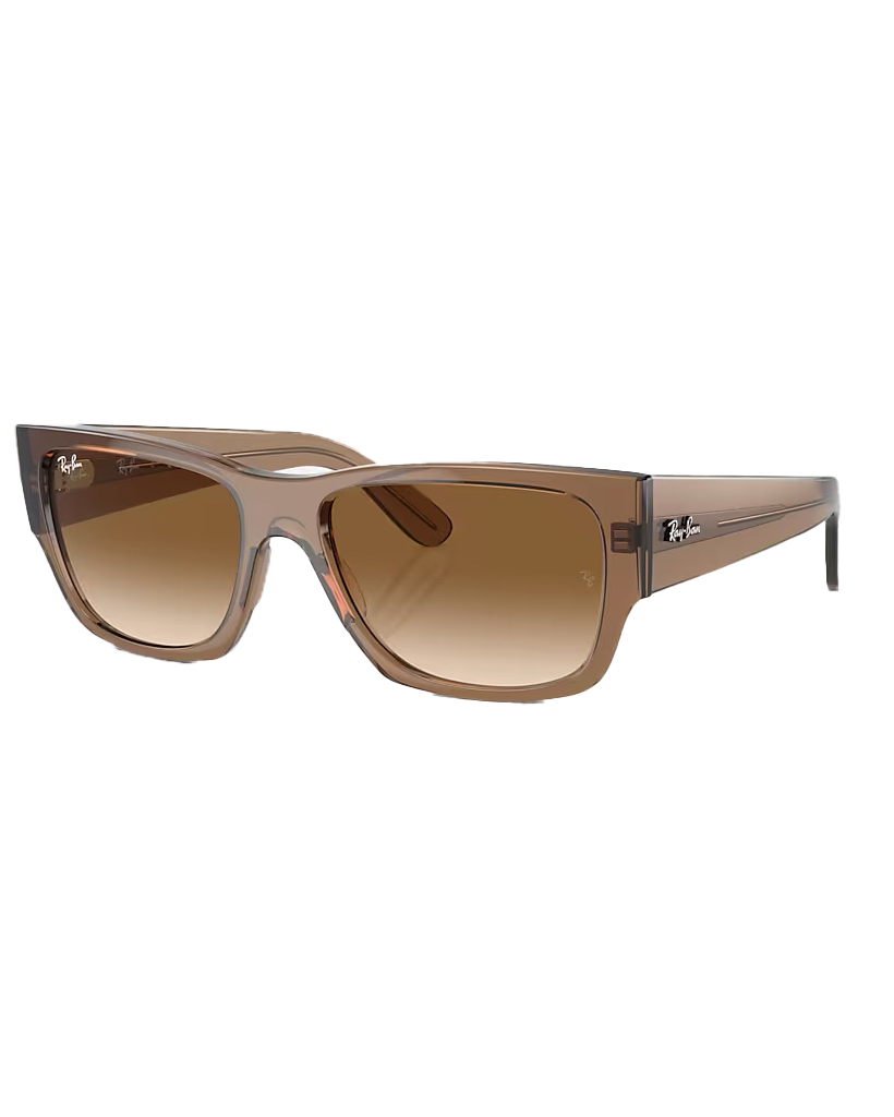 Carlos Sunglasses In Light Brown