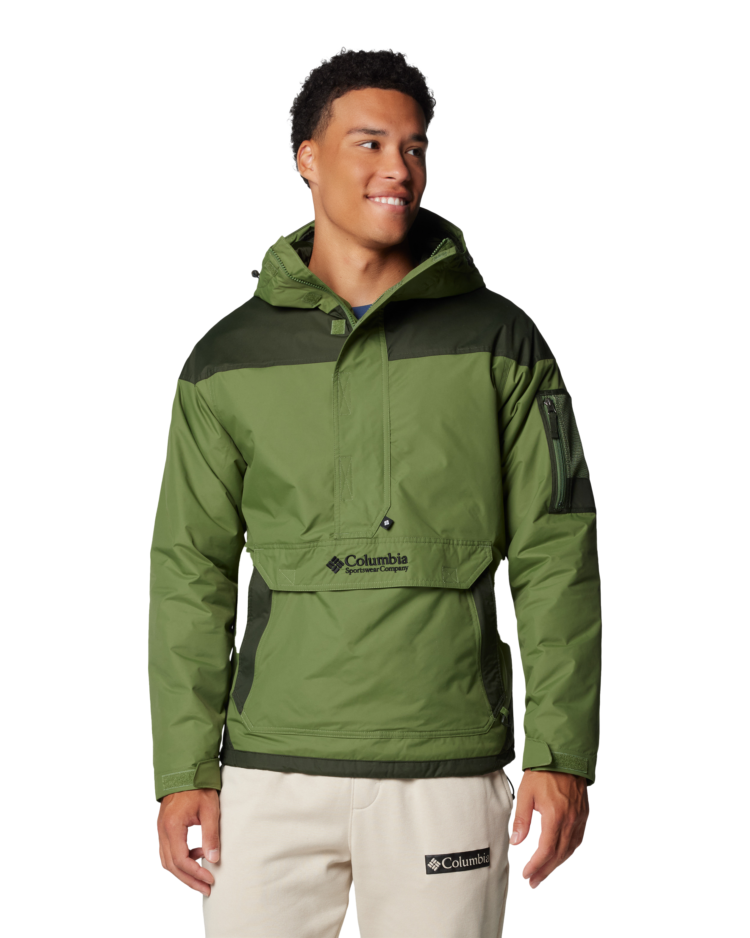 Challenger Ii Insulated Jacket In CanteenandGreenscape