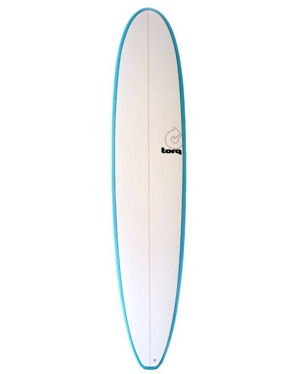 86 Longboard In Light TealandPinline