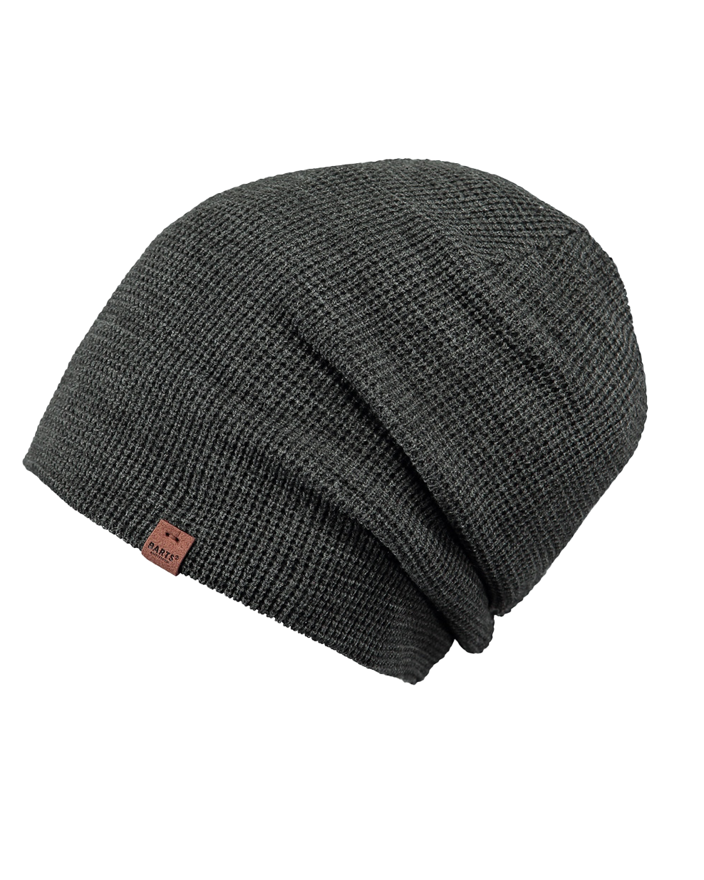 Coler Beanie In Dark Heather