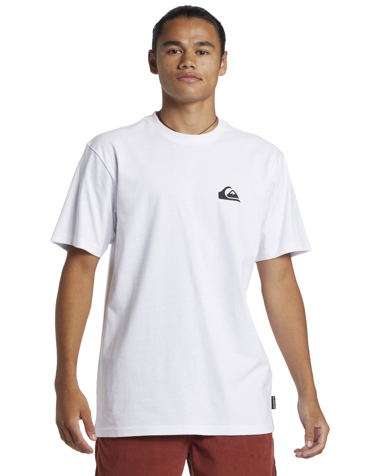 Comp Logo Dna T-shirt In White