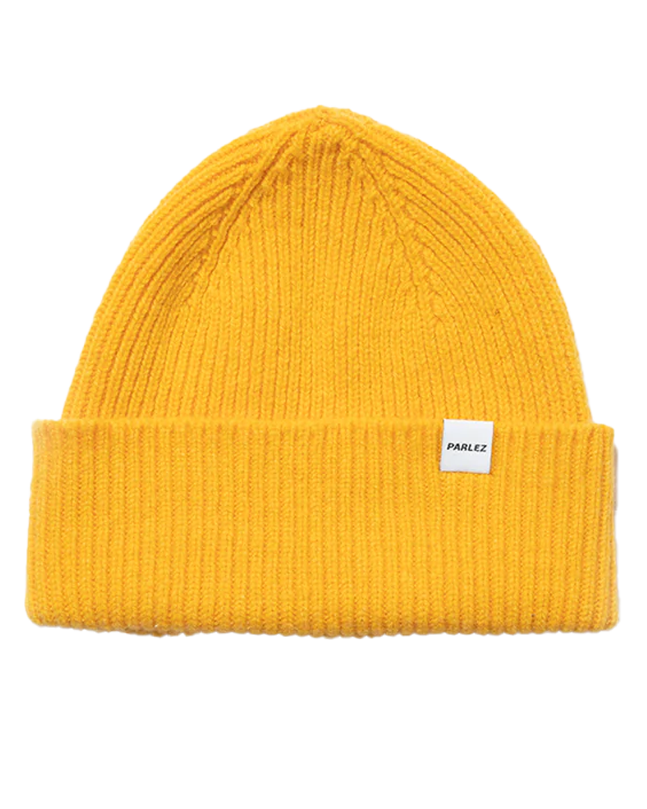 Cooke Beanie In Yellow