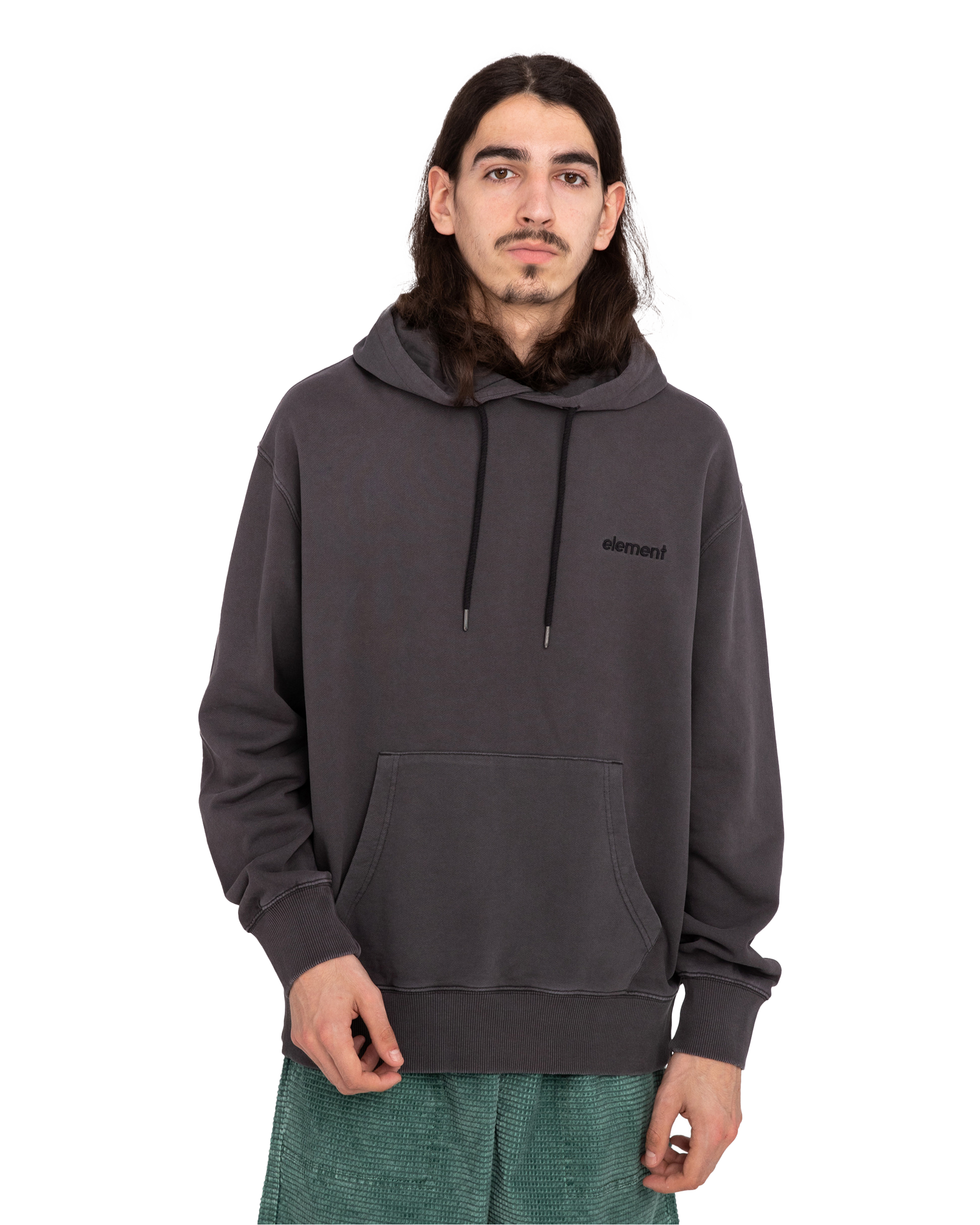 Cornell 3.0 Hoodie In Off Black