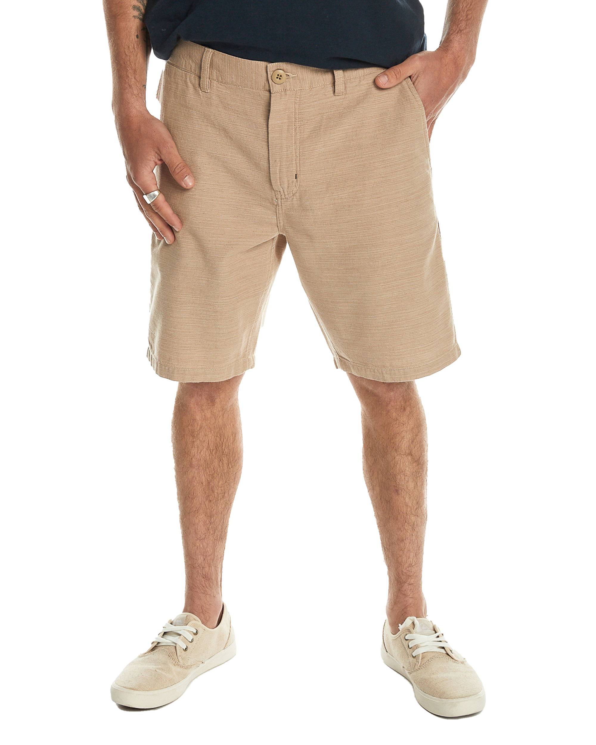 Davis Chino Walkshorts In Plage