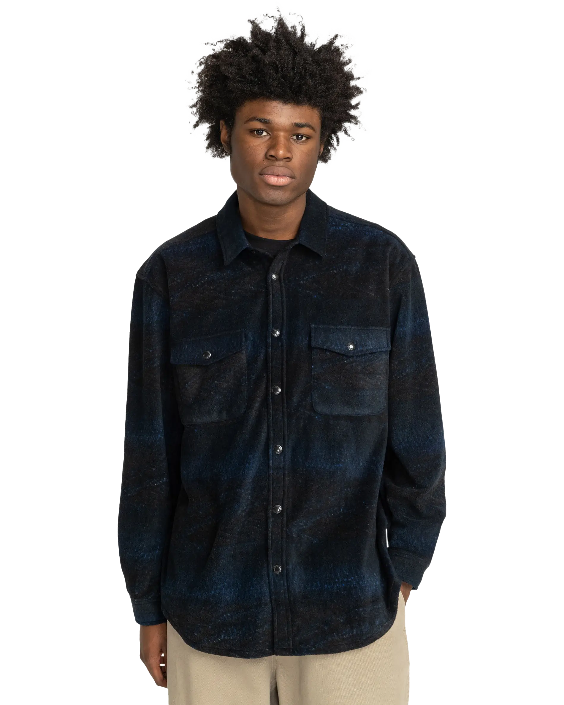 Dawn Polar Shirt In Horizon