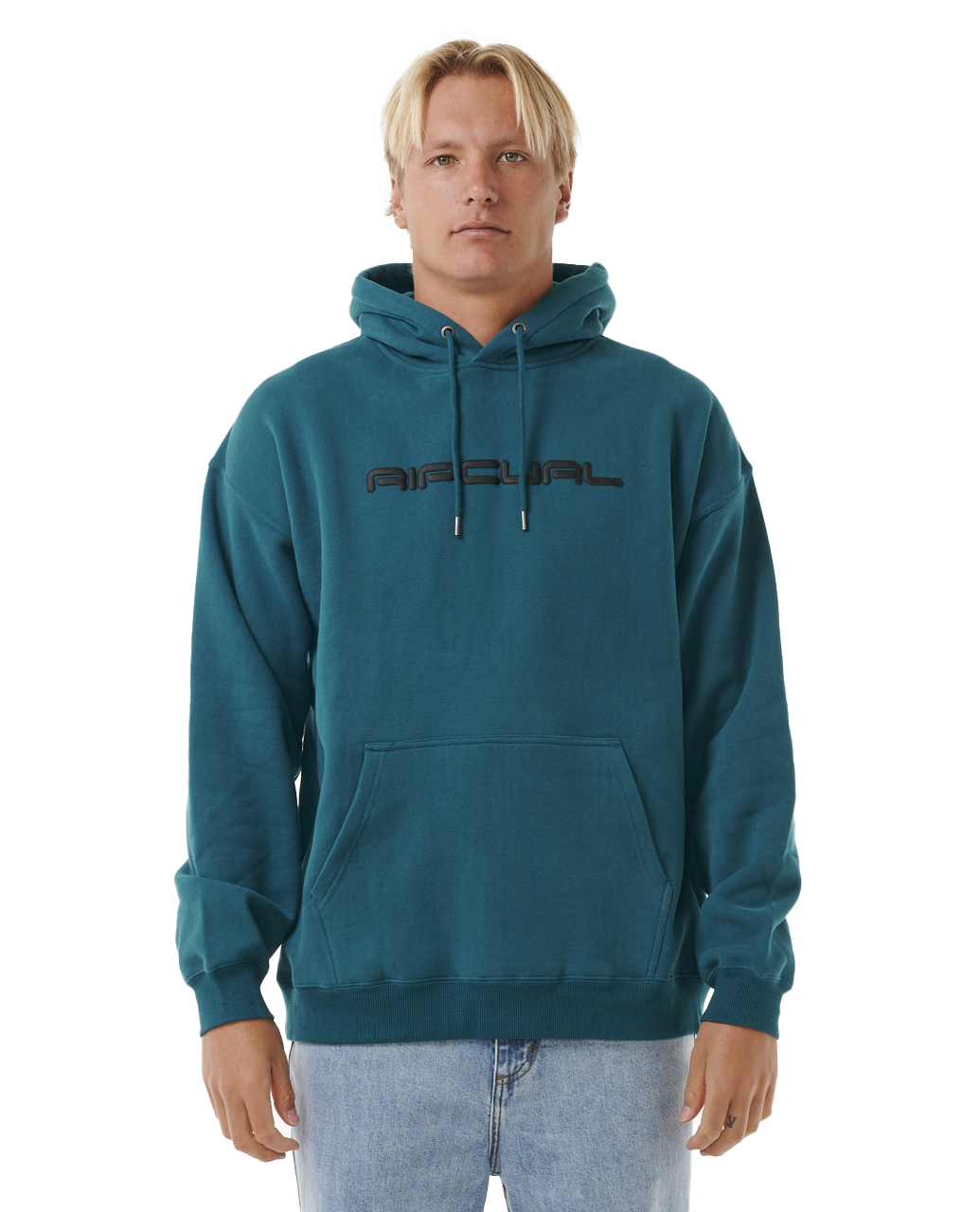 Dosed Up Hoodie In Trekking Green