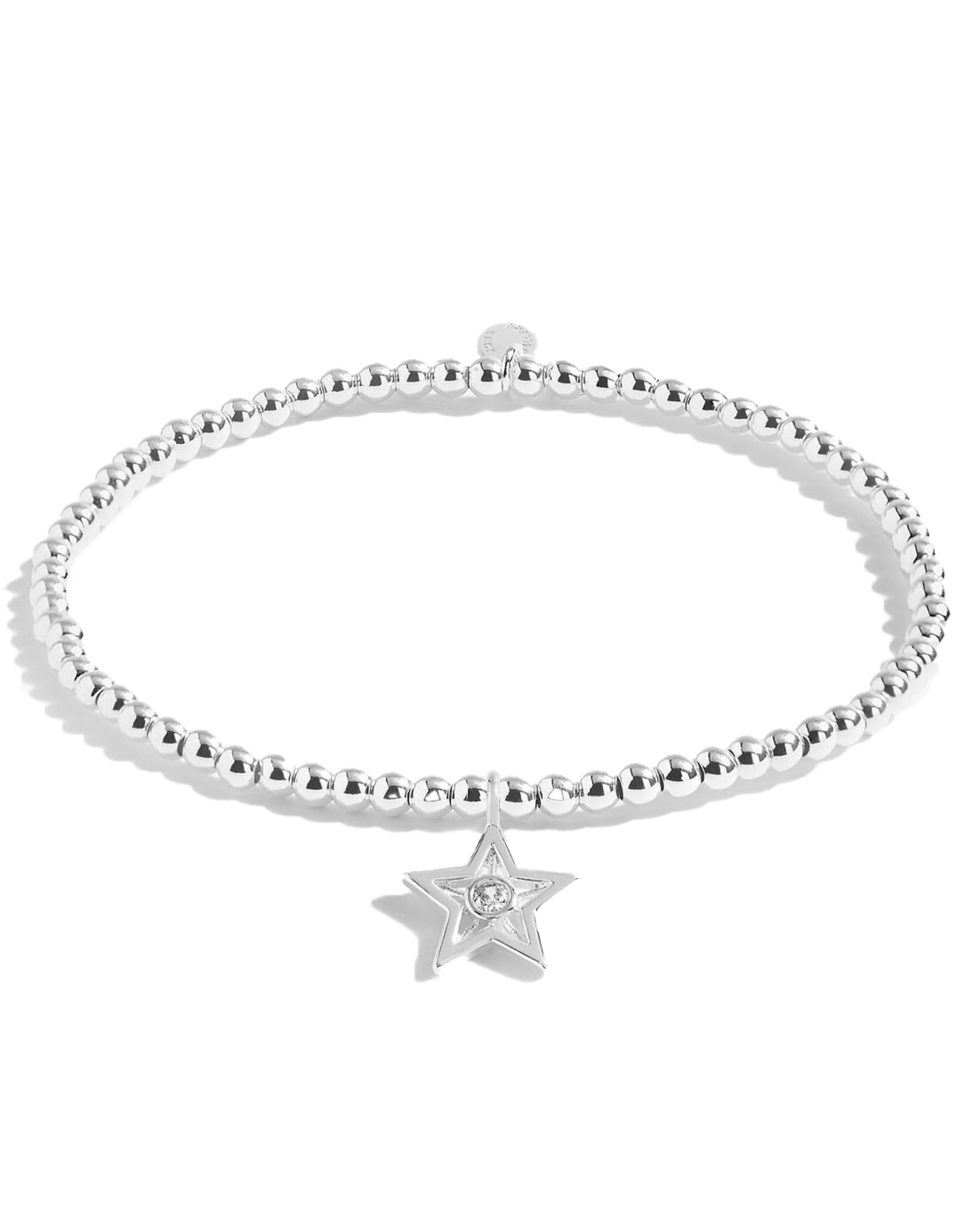 A Little The Best Is Yet To Come Bracelet In Silver