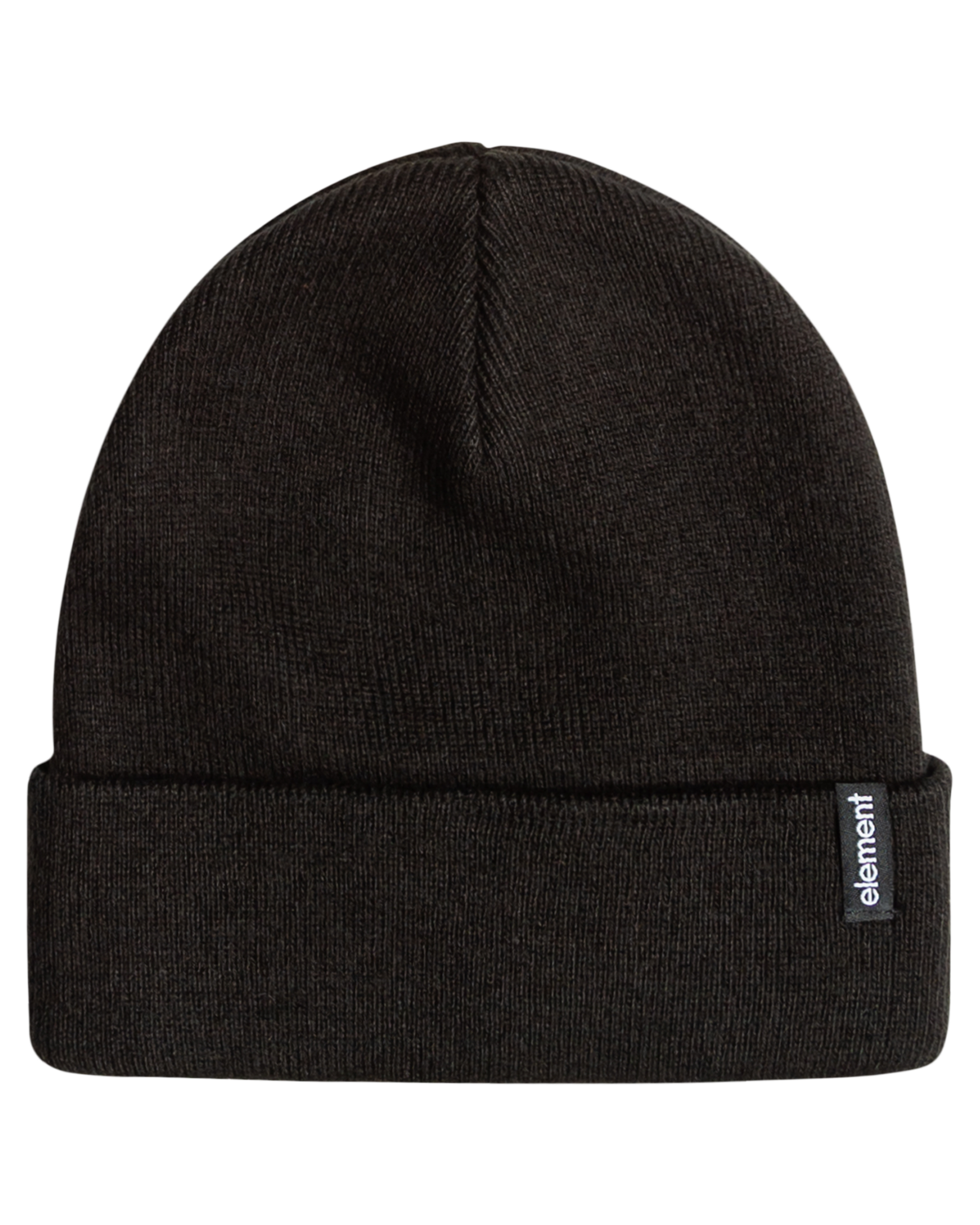 Dusk Low Beanie In Flint Black