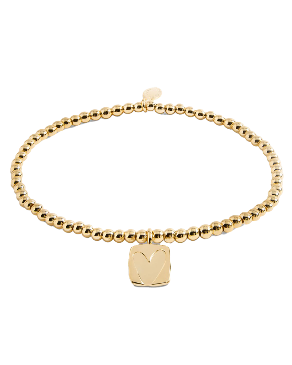 A Little Youre Golden Bracelet In Gold