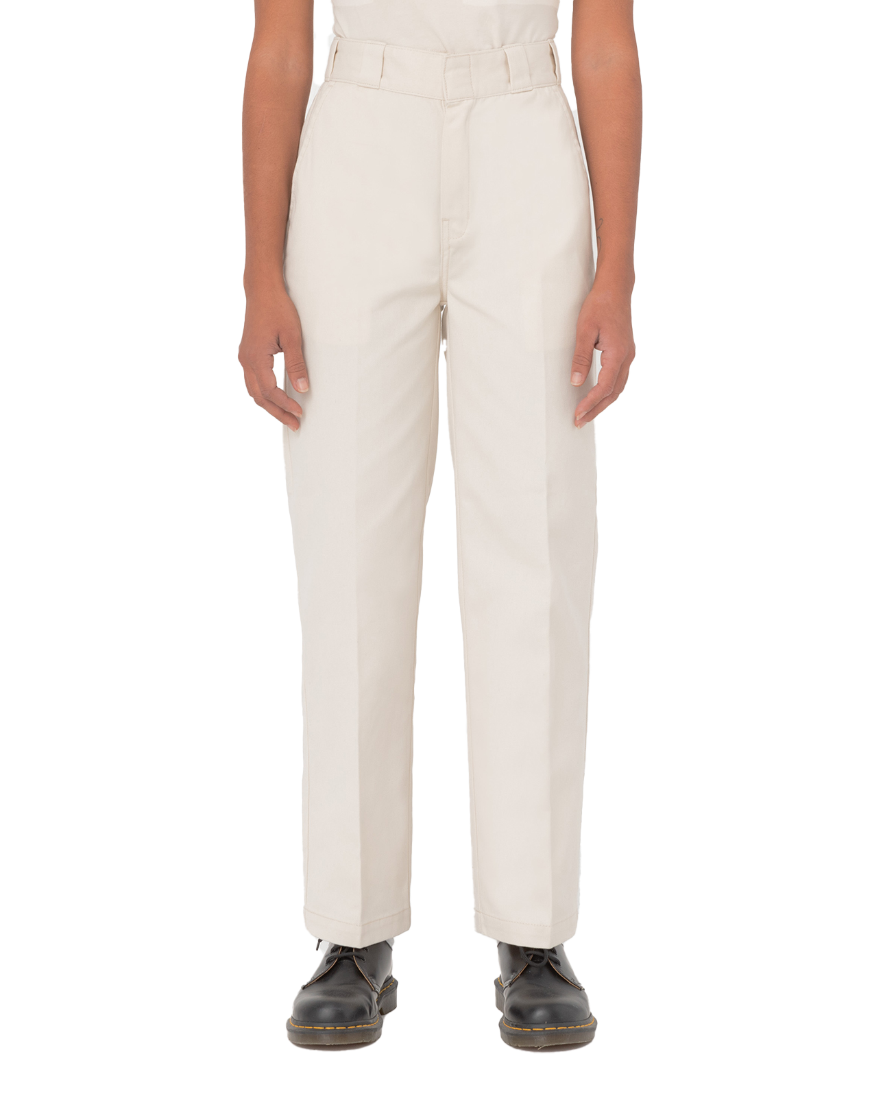 Elizaville Rec Trousers In Whitecap Gray