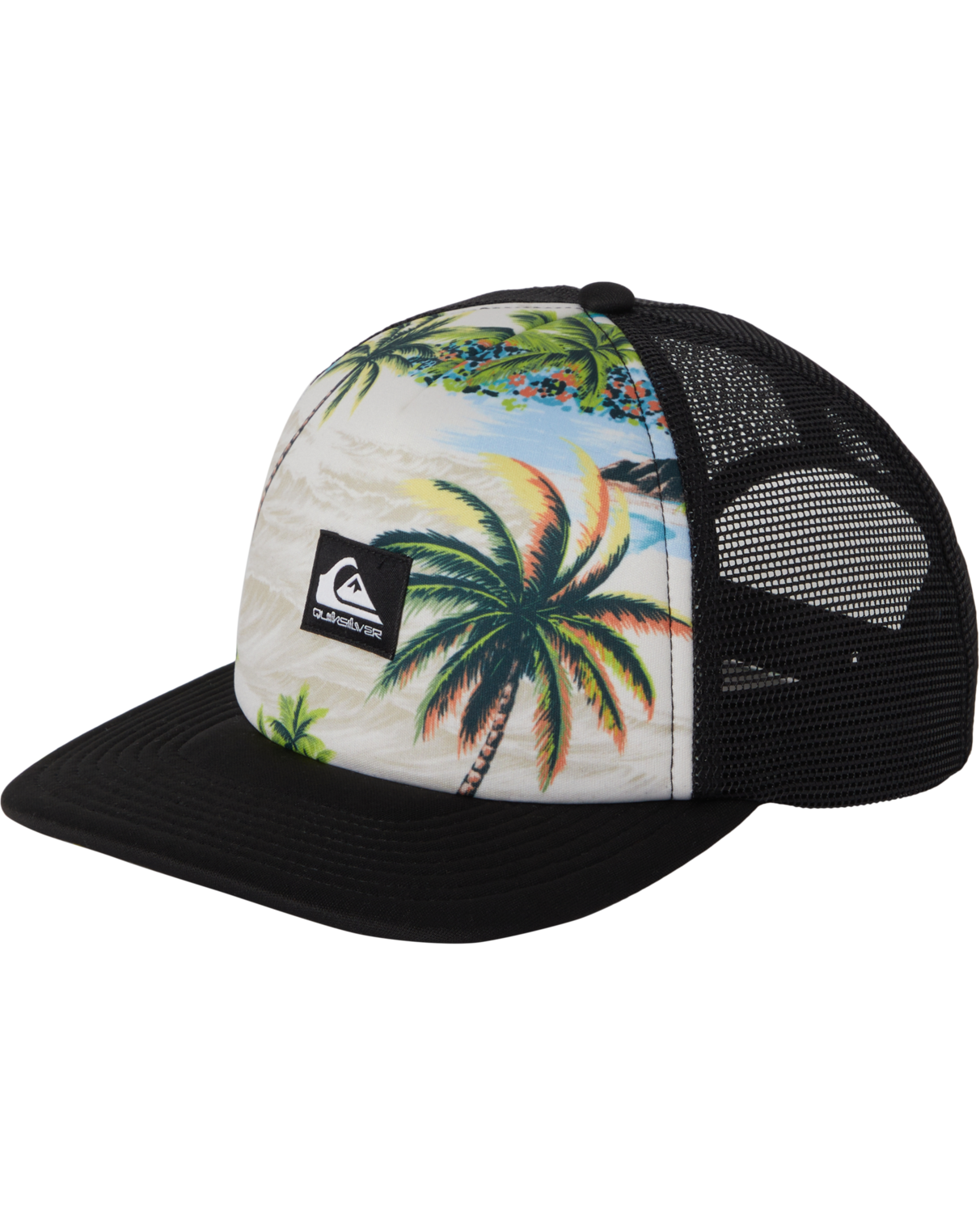 Emu Coop Trucker Cap In Island Aquifer