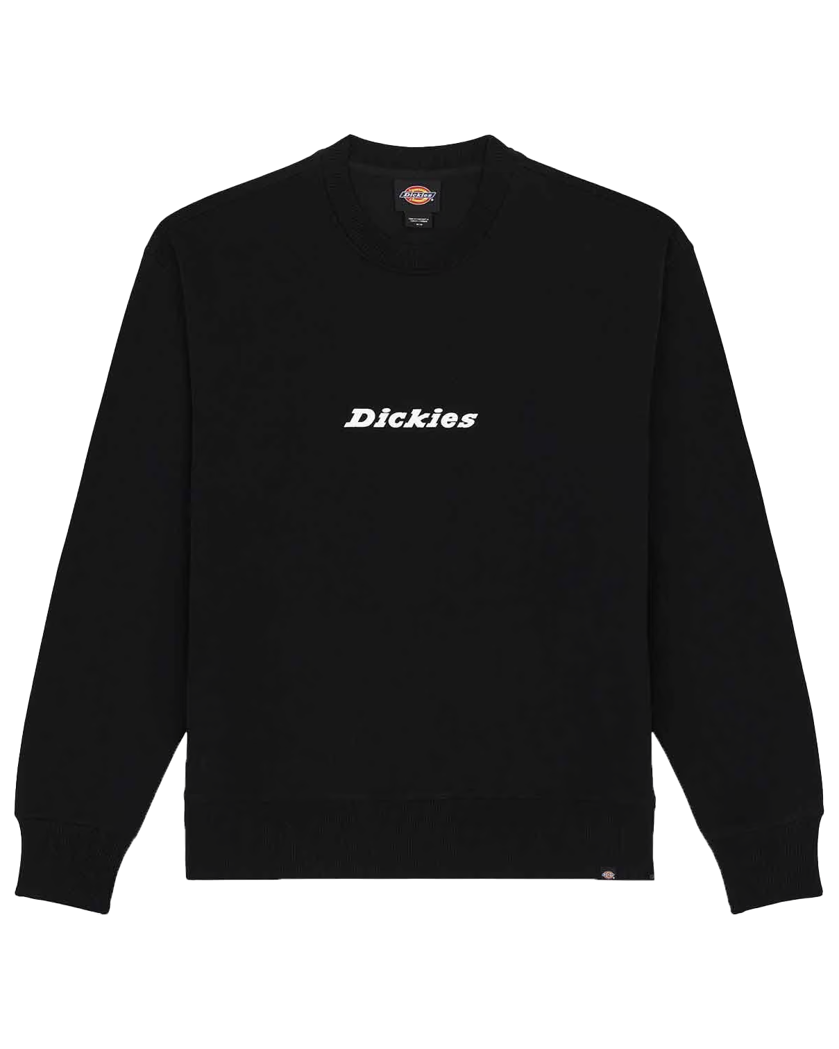 Enterprise Sweatshirt In Black