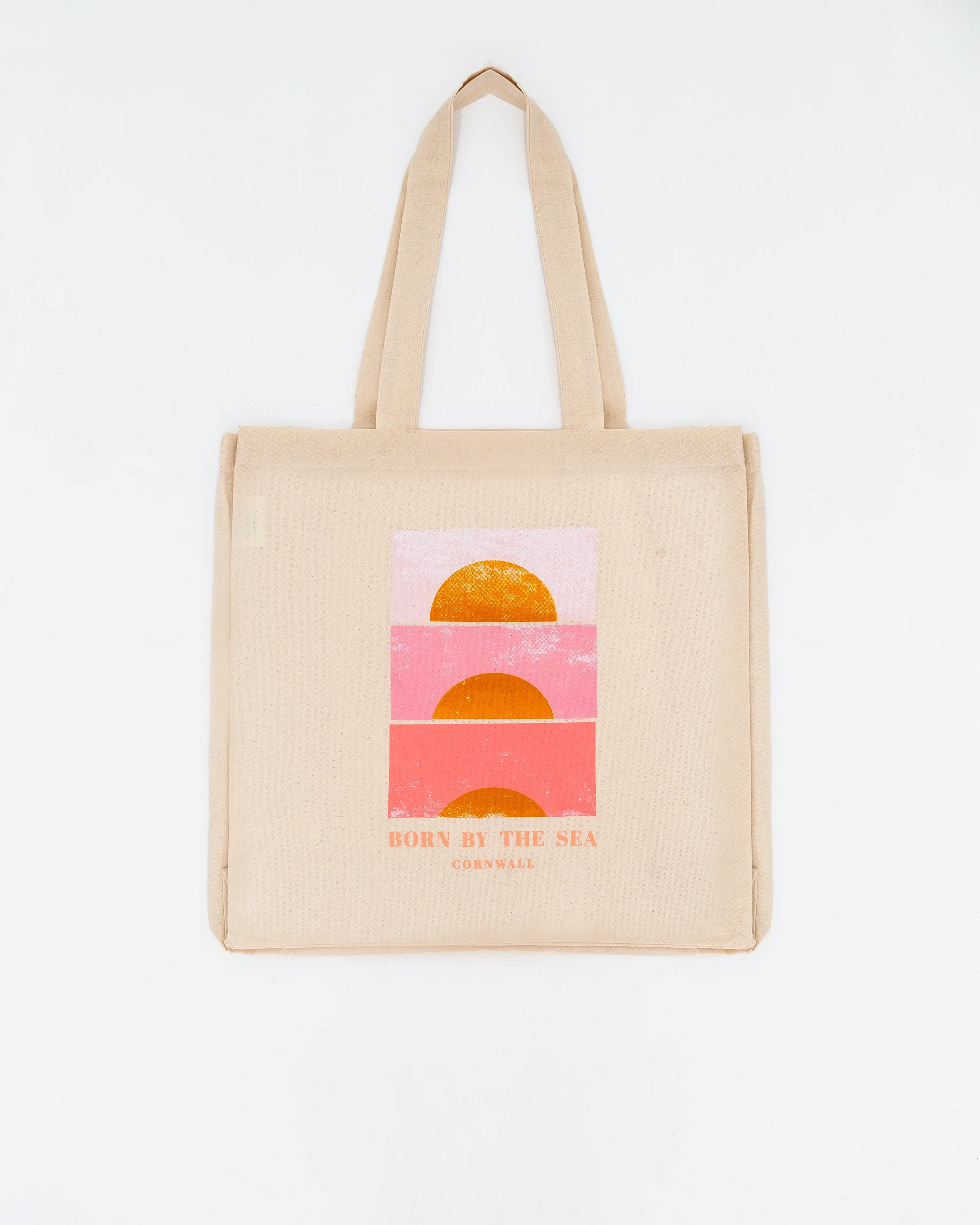 Ac Sunset Shoppers Bag In Assorted