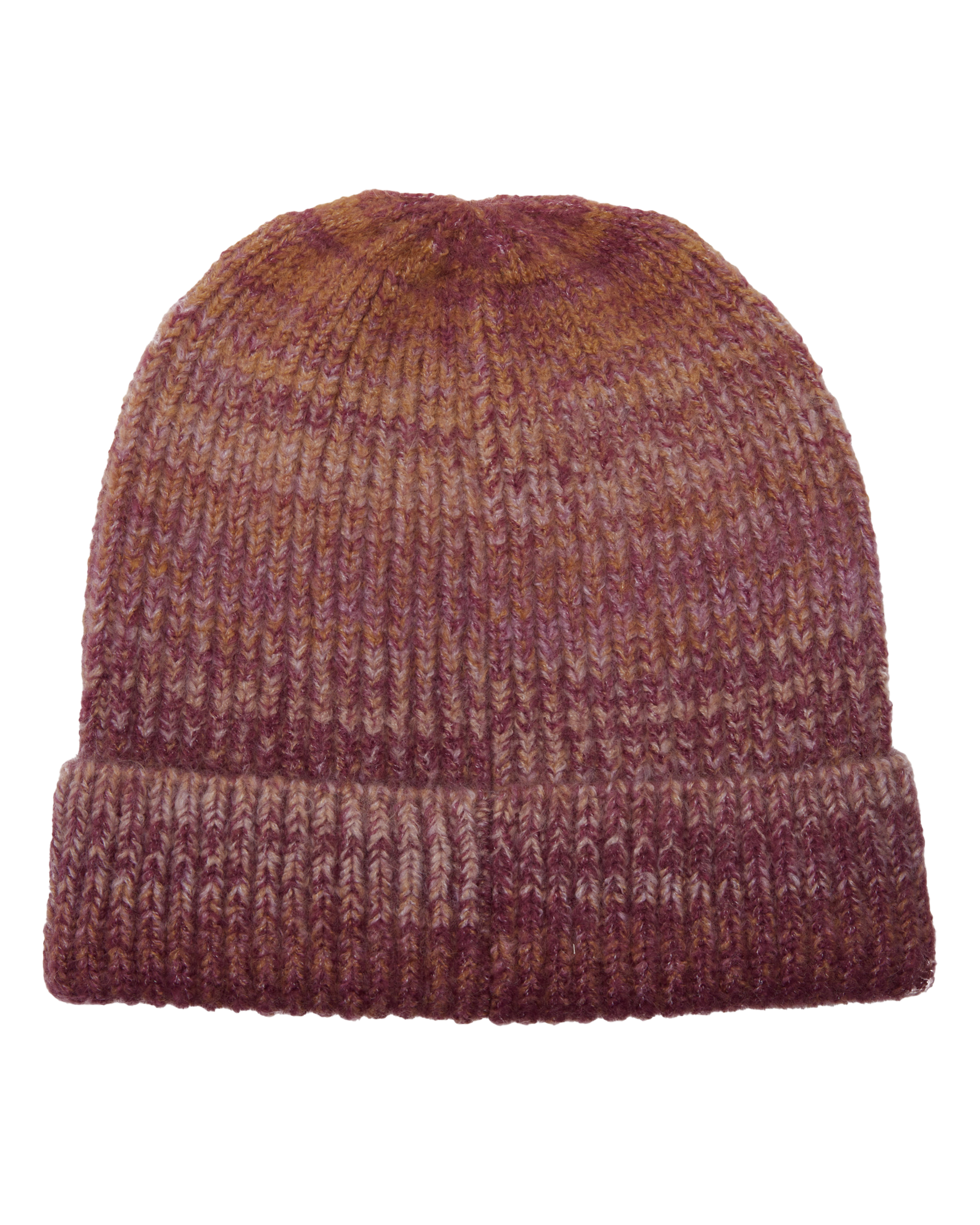 Even Tide Beanie In Purple