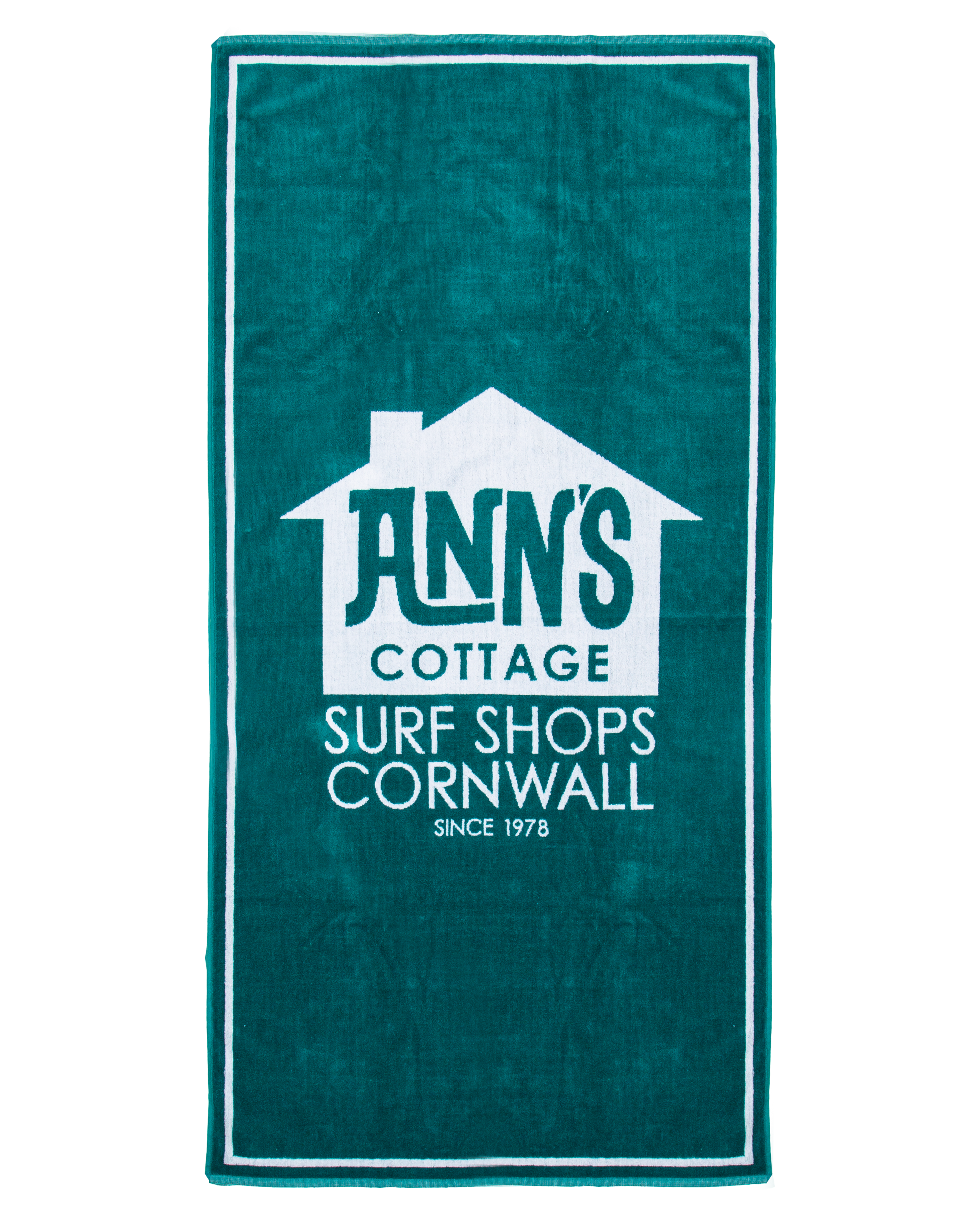 Acs Corp Towel In Teal