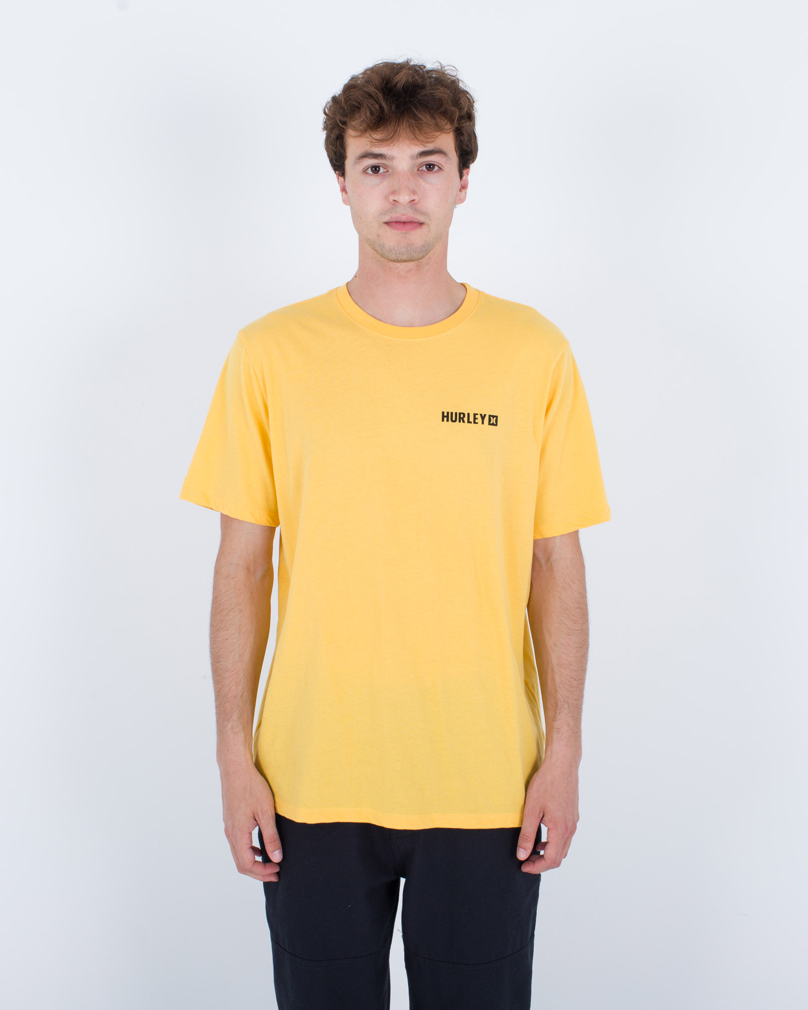 Everyday Four Corners T-shirt In Sunspit