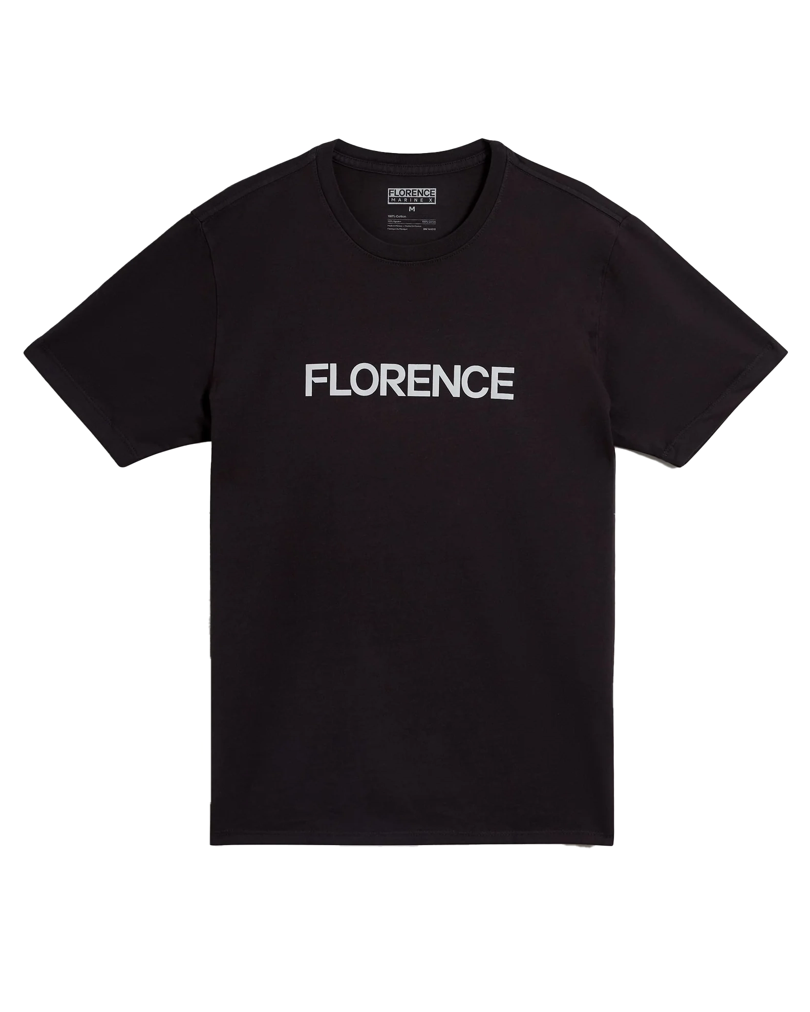 Florence T-shirt In Black