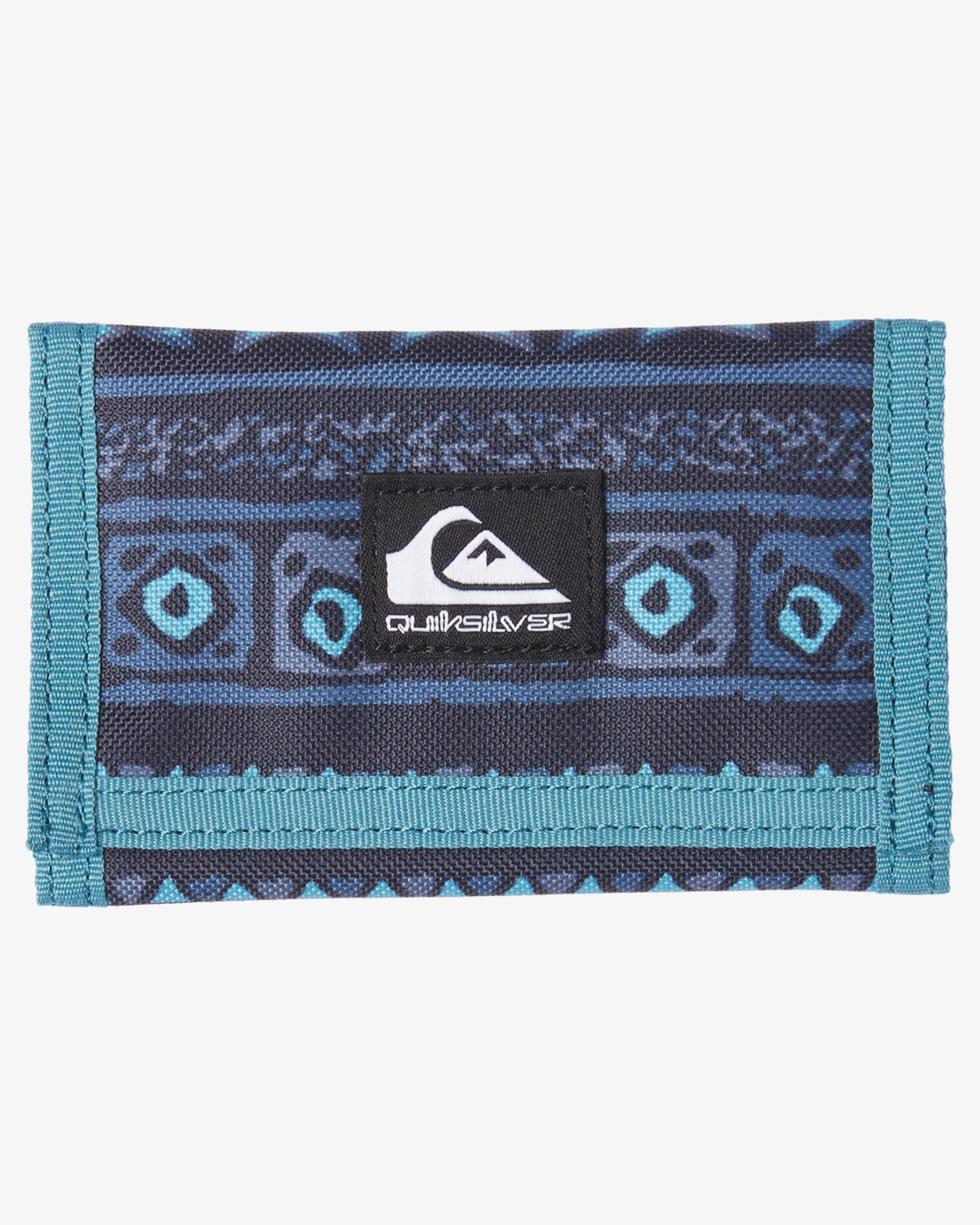 Freshness Tri-fold Wallet In Maui Blue