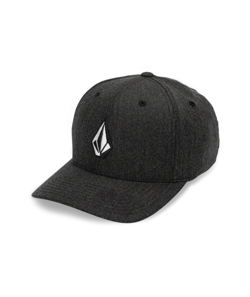 Full Stone Flexfit Cap In Charcoal Heather