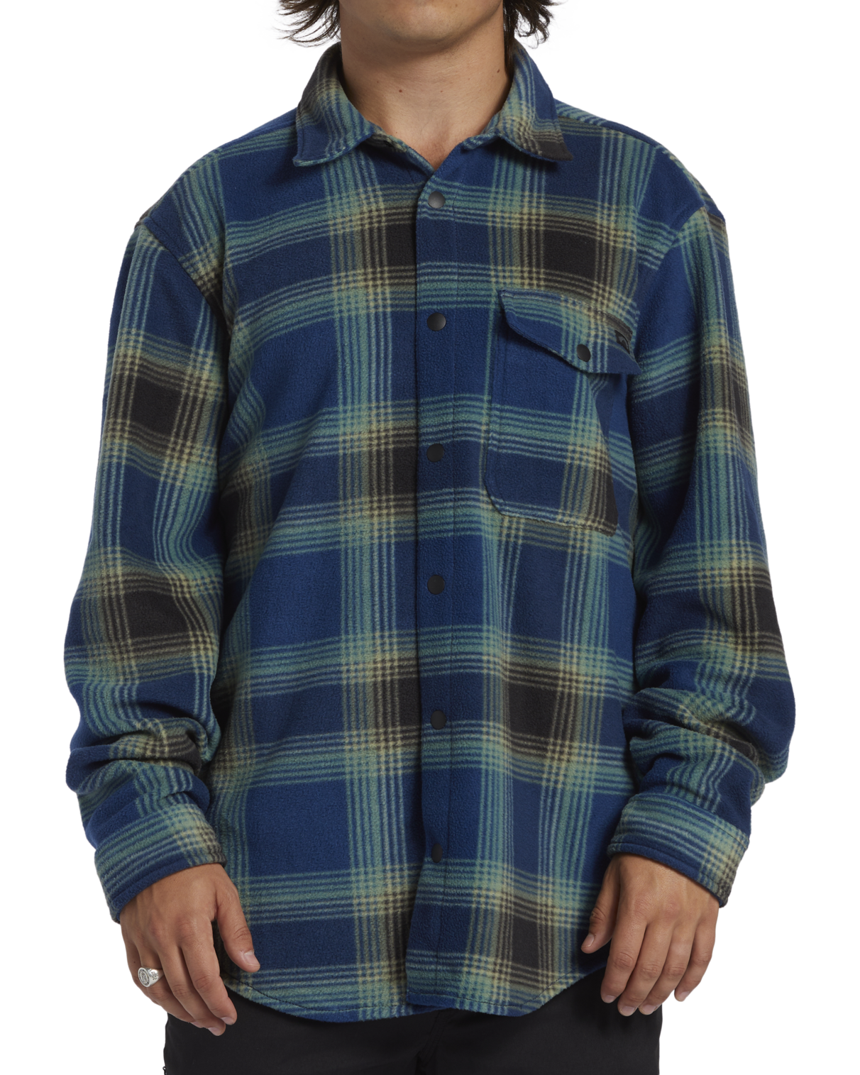 Furnace Shirt In Dark Blue