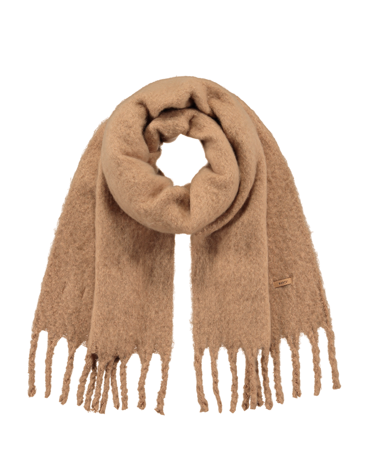 Fyone Scarf In Light Brown