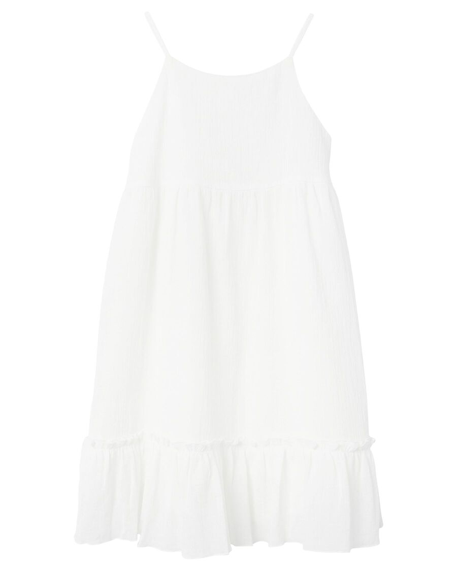 Girls Fimia Sleeveless Dress In Jet Stream