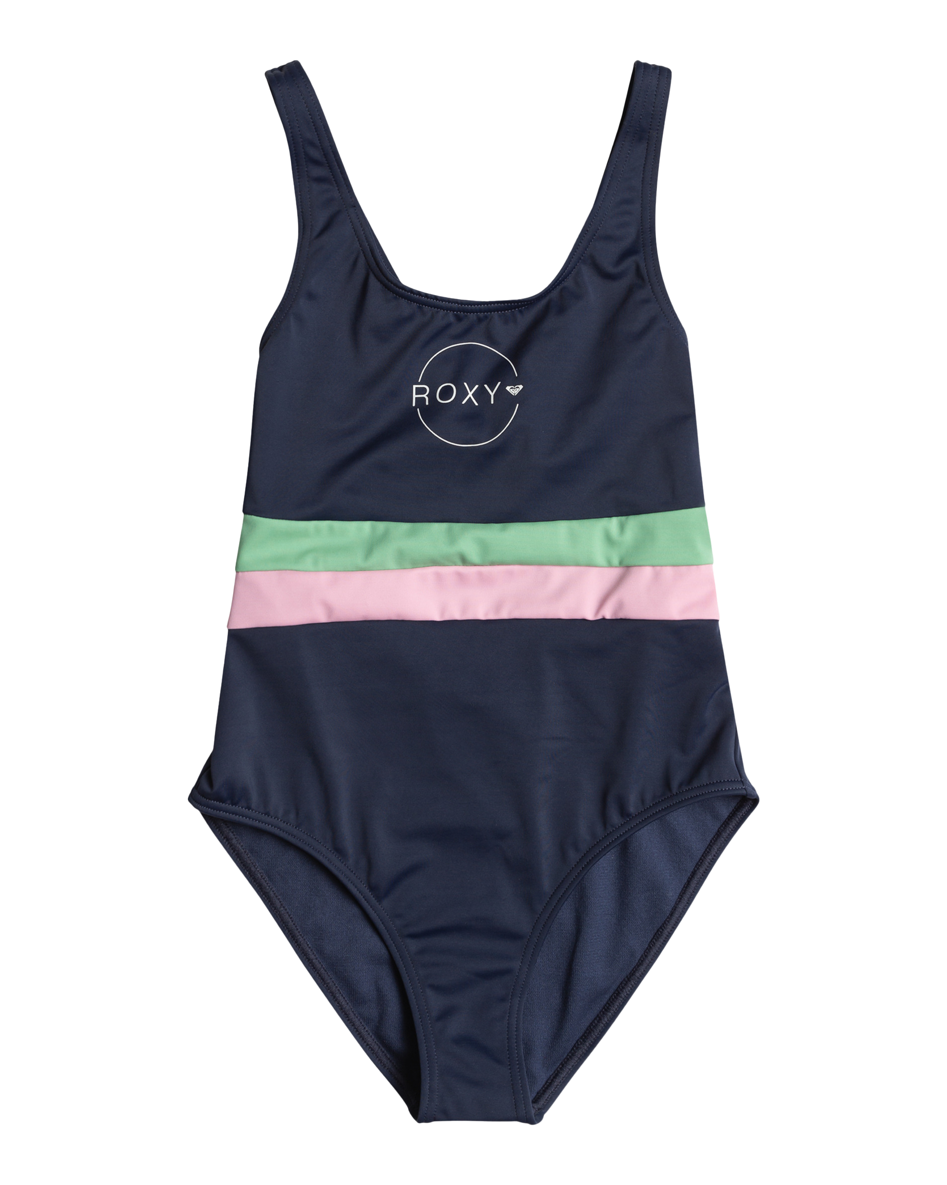 Girls Ilacabo Active One Piece Swimsuit In Naval Academy