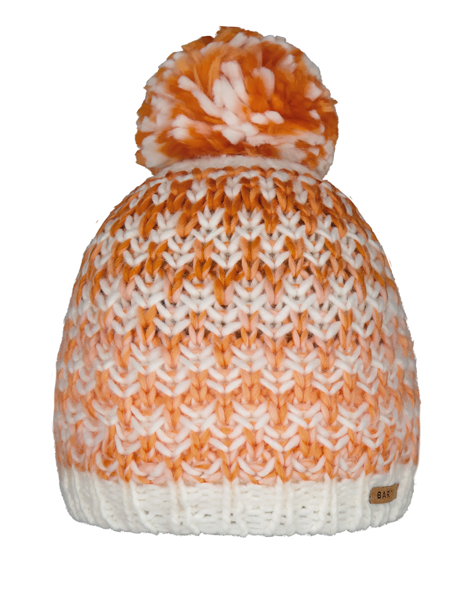 Girls Nicole Beanie In Apricot