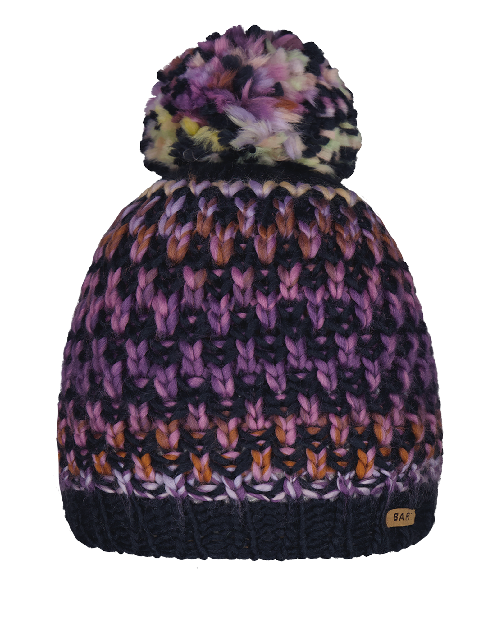 Girls Nicole Beanie In Orchid