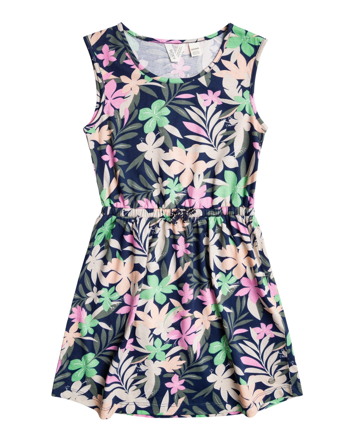 Girls Surfs Print Playsuit In Naval Academy Ilacabo