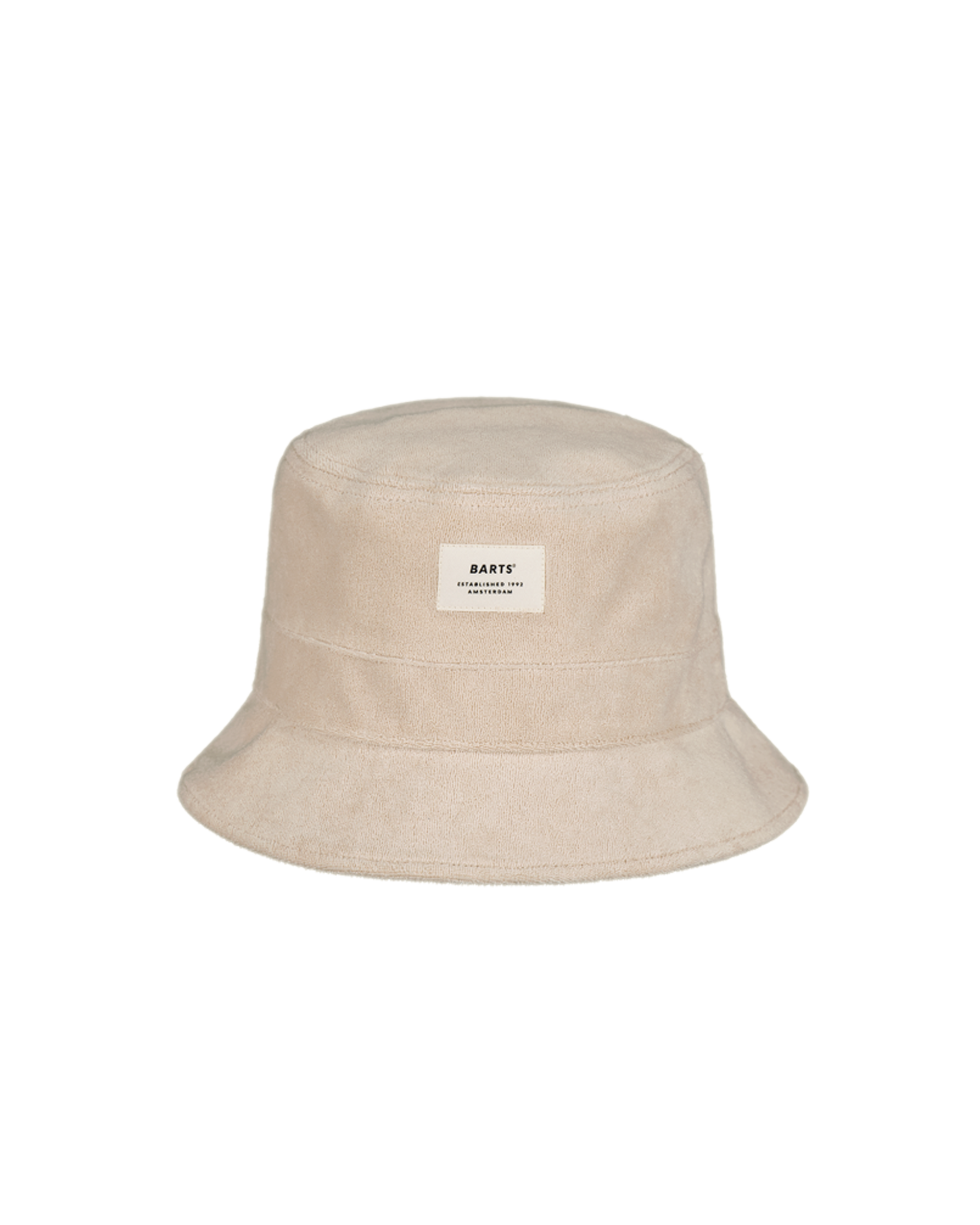 Gladiola Bucket Hat In Cream