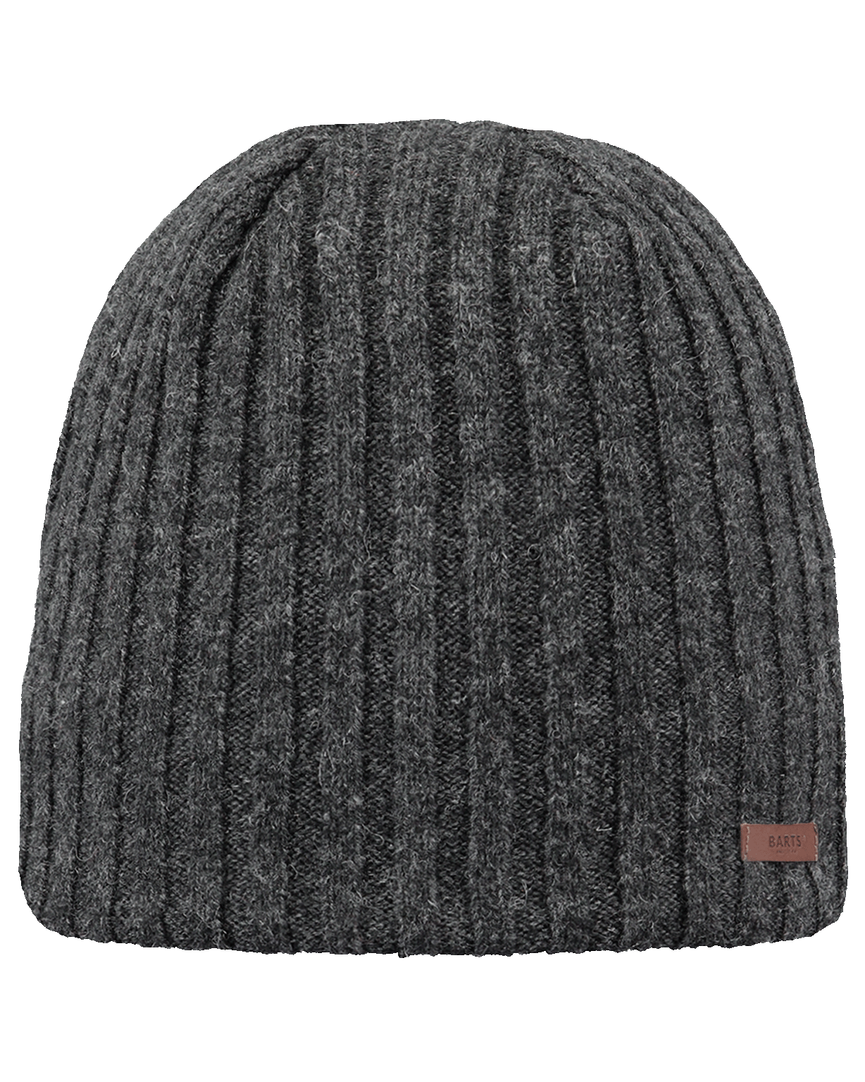 Haakon Beanie In Charcoal