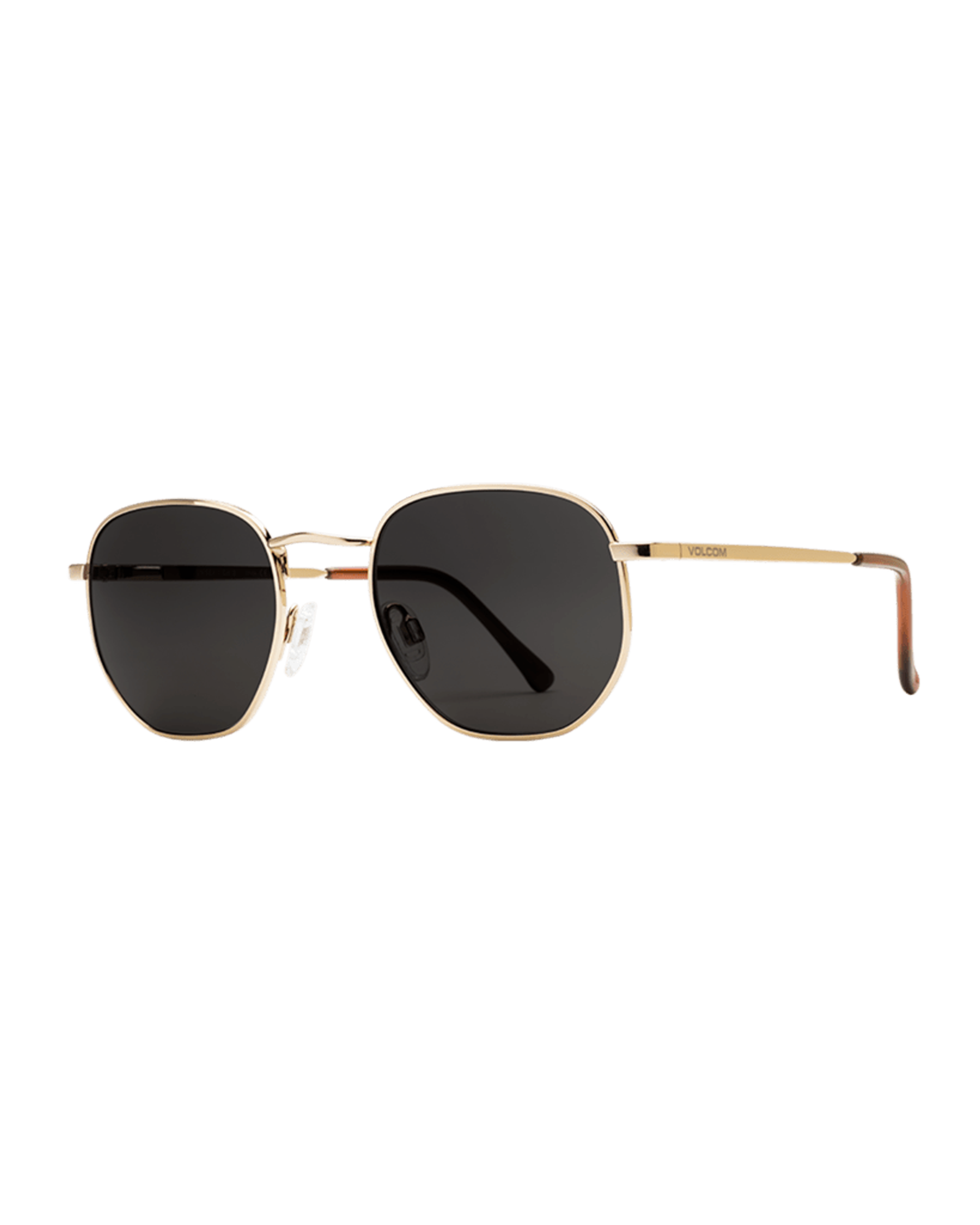 Happening Sunglasses In Gloss GoldandGray