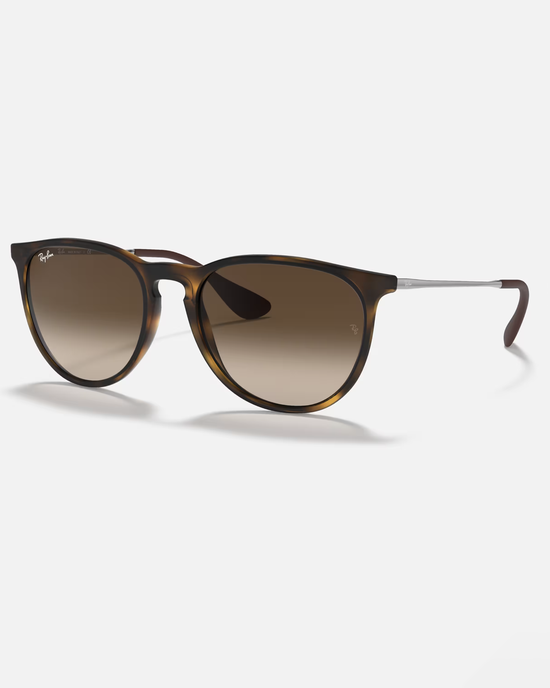 Havana Erika Sunglasses In Brown