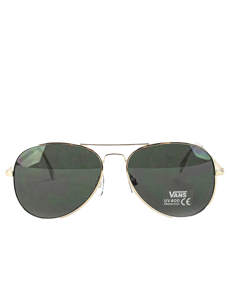 Henderson Ii Sunglasses In Gold