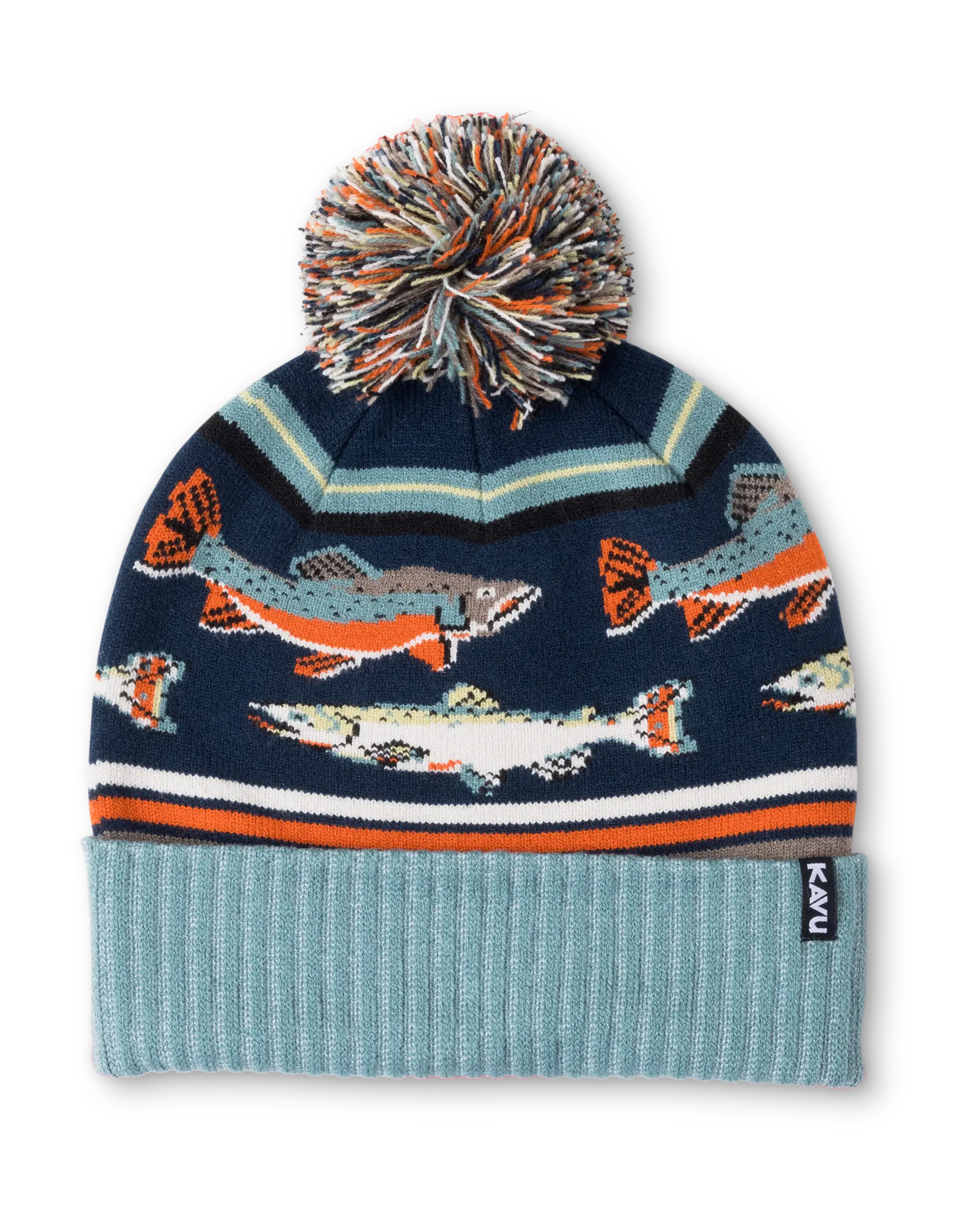 Herschel Beanie In Go Fish