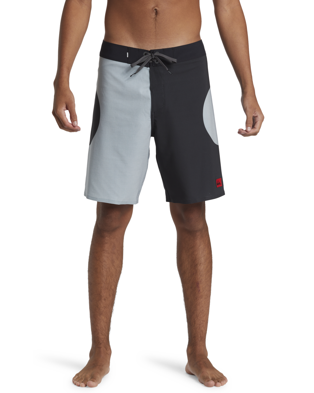 Highline Pro Straight 19 Boardshorts In Quarry