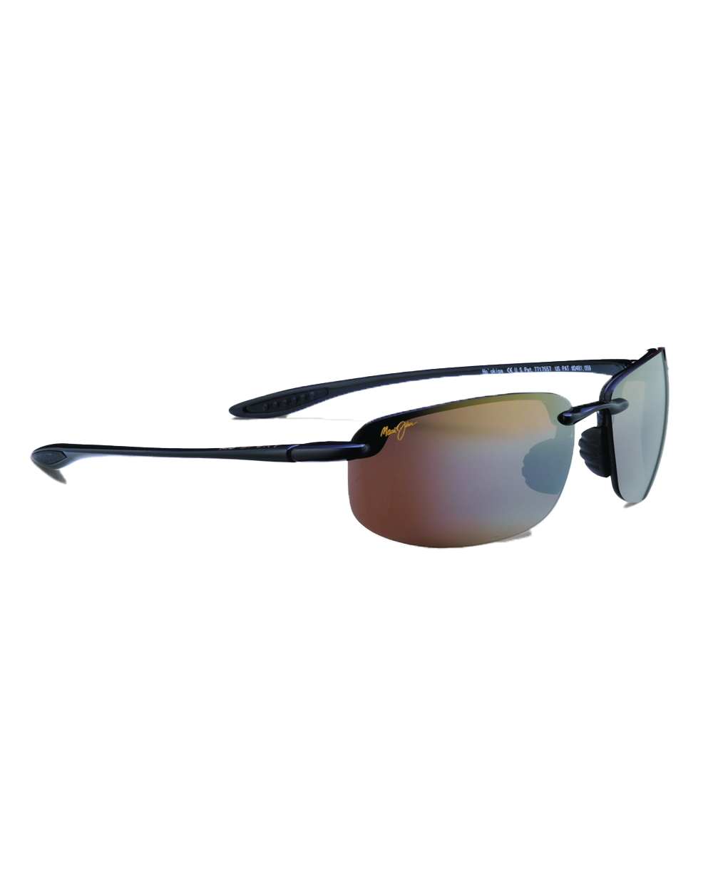 Hookipa Sunglasses In Gloss Black