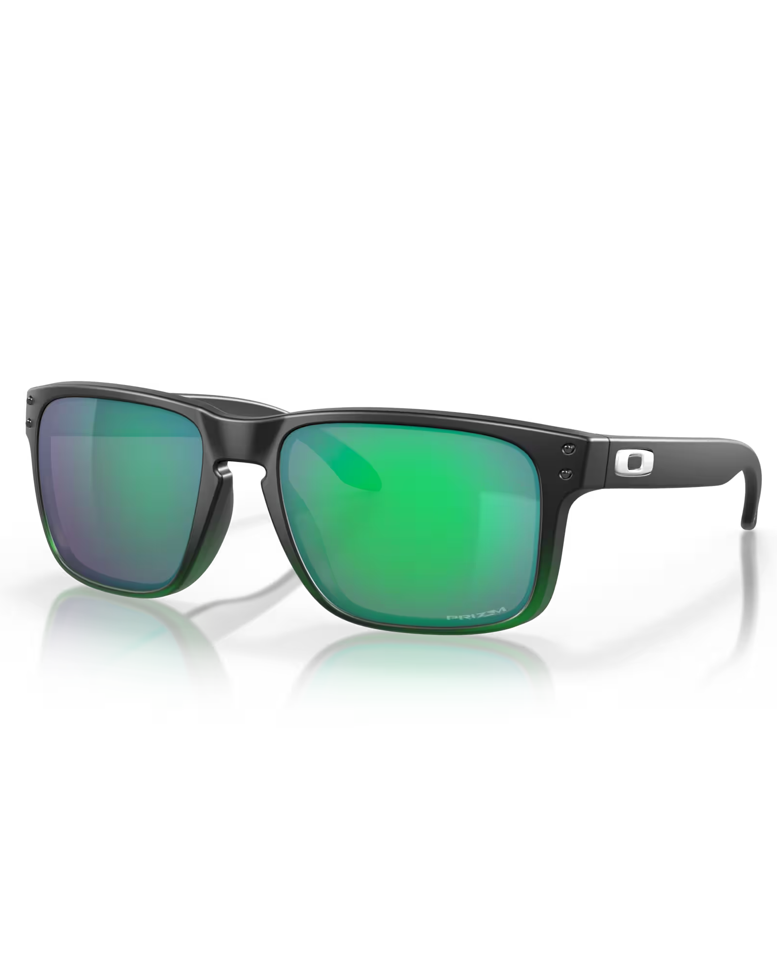 Holbrook Jade Fade Prizm Sunglasses In Jade FadeandPrizm Jade